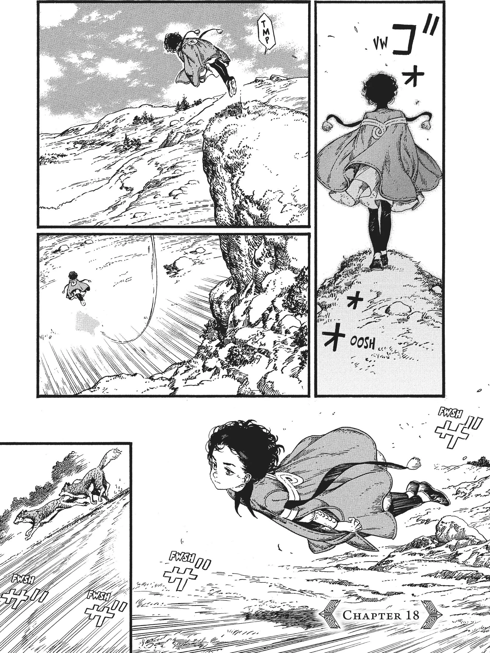 Witch Hat Atelier, chapter 18, page 4