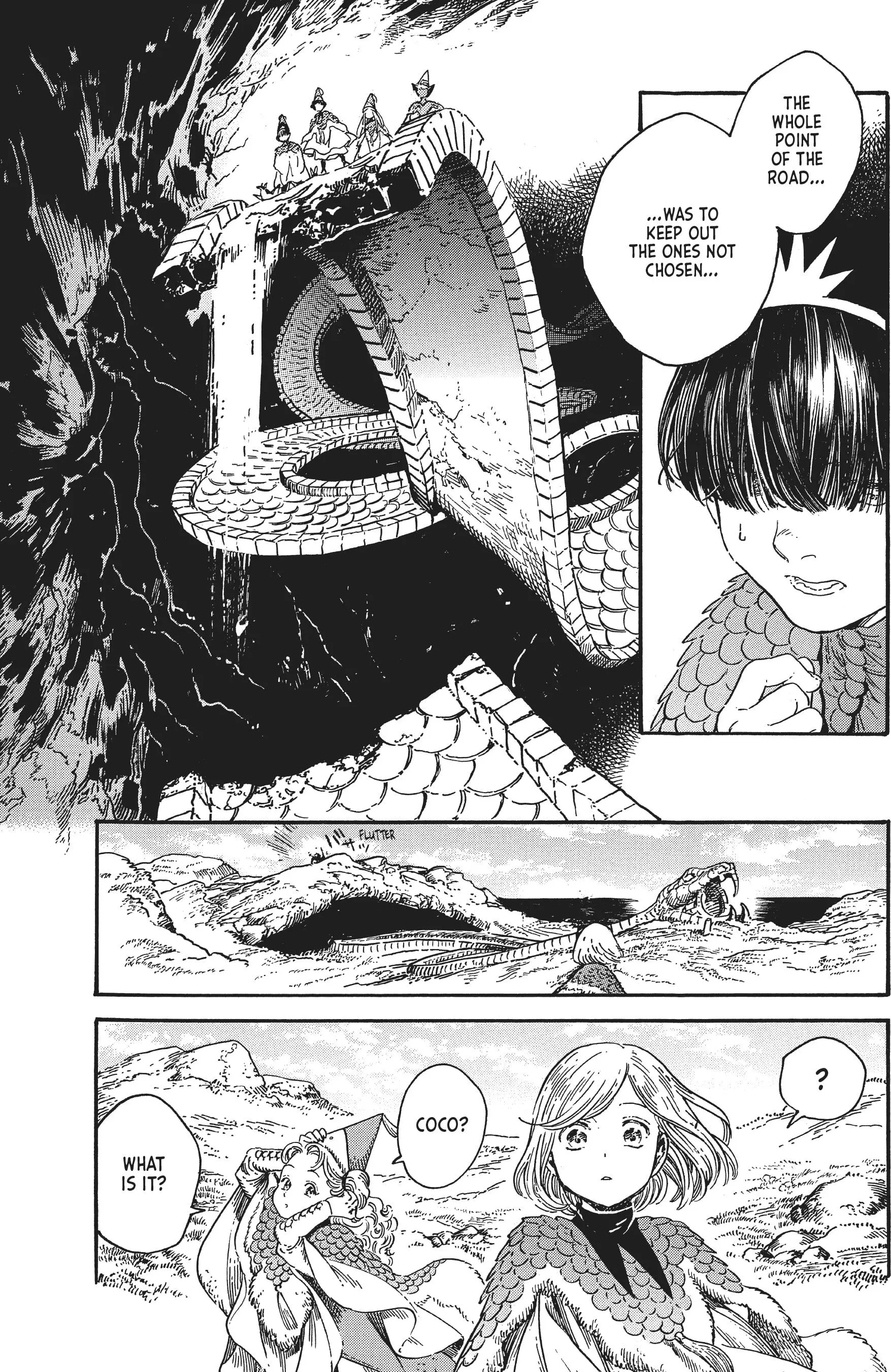 Witch Hat Atelier, chapter 20, page 25