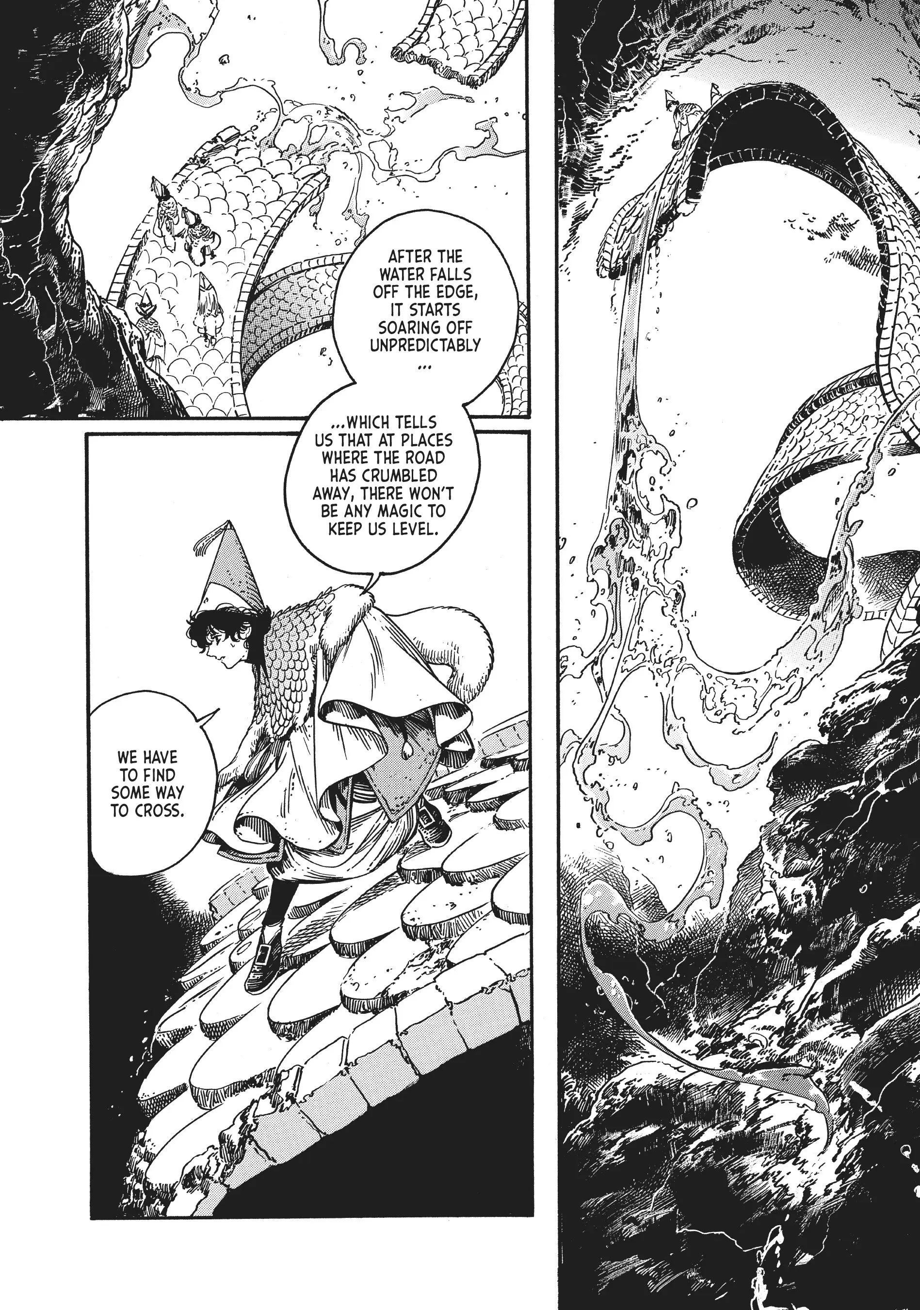 Witch Hat Atelier, chapter 21, page 2