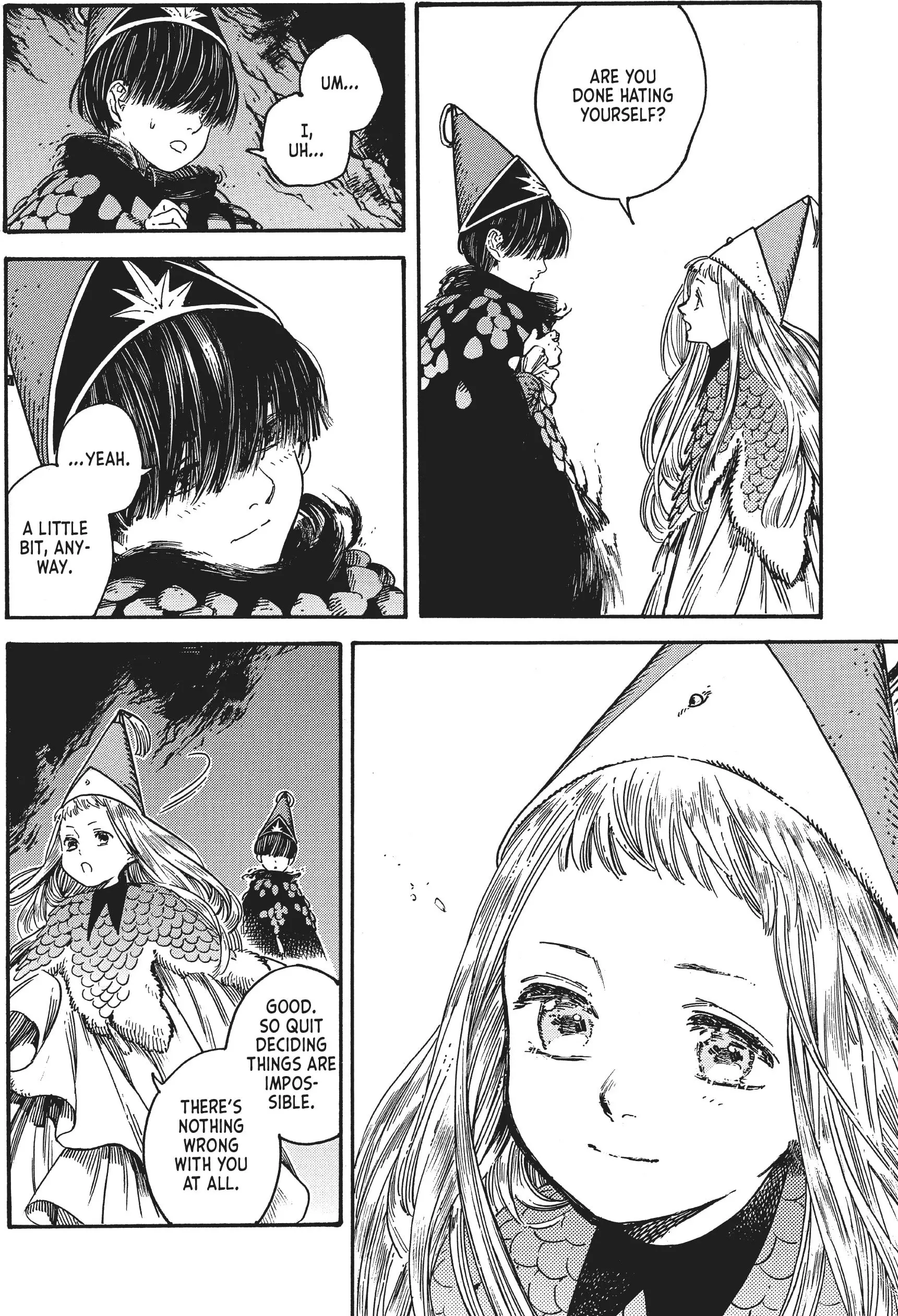 Witch Hat Atelier, chapter 21, page 24