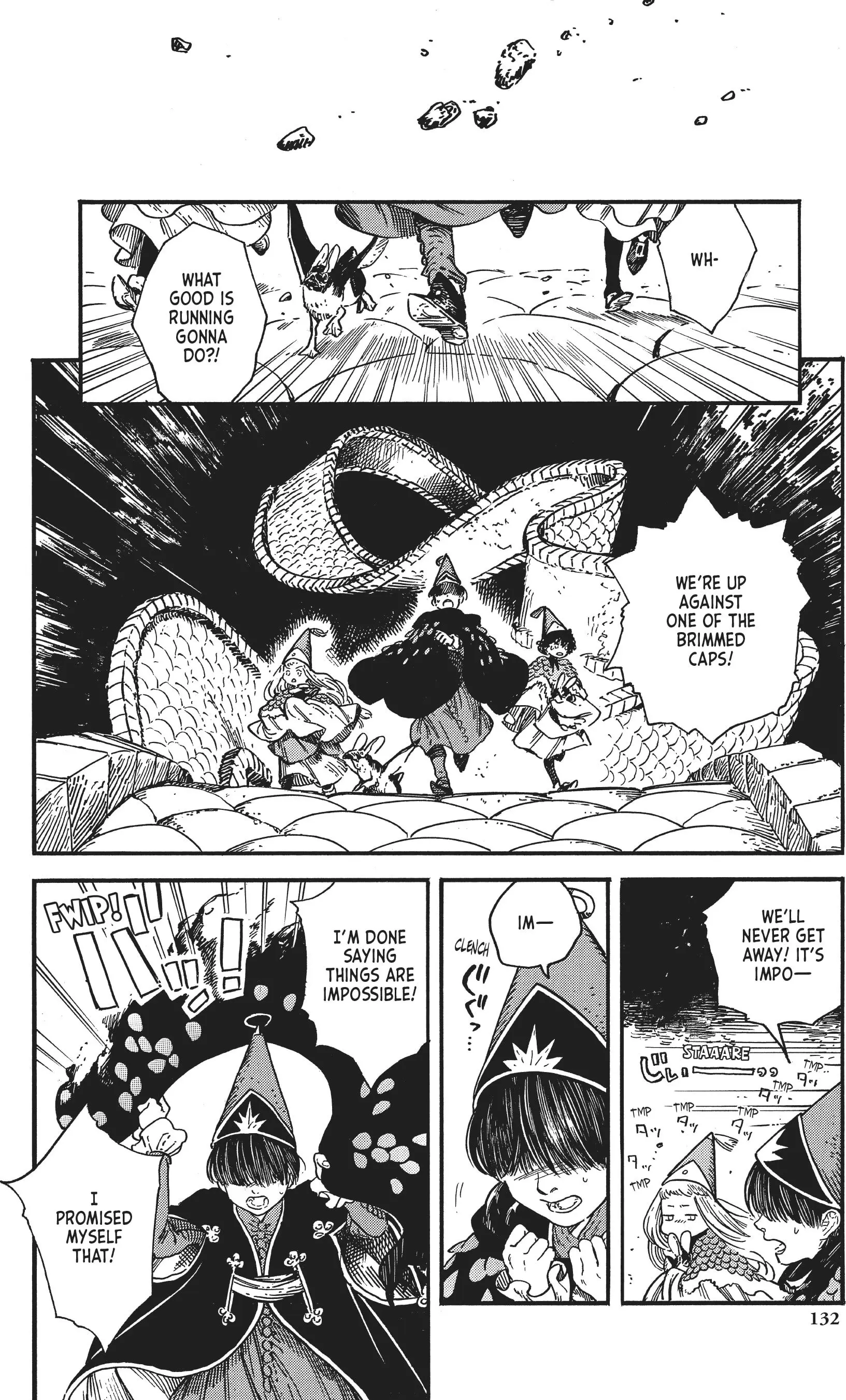 Witch Hat Atelier, chapter 22, page 10