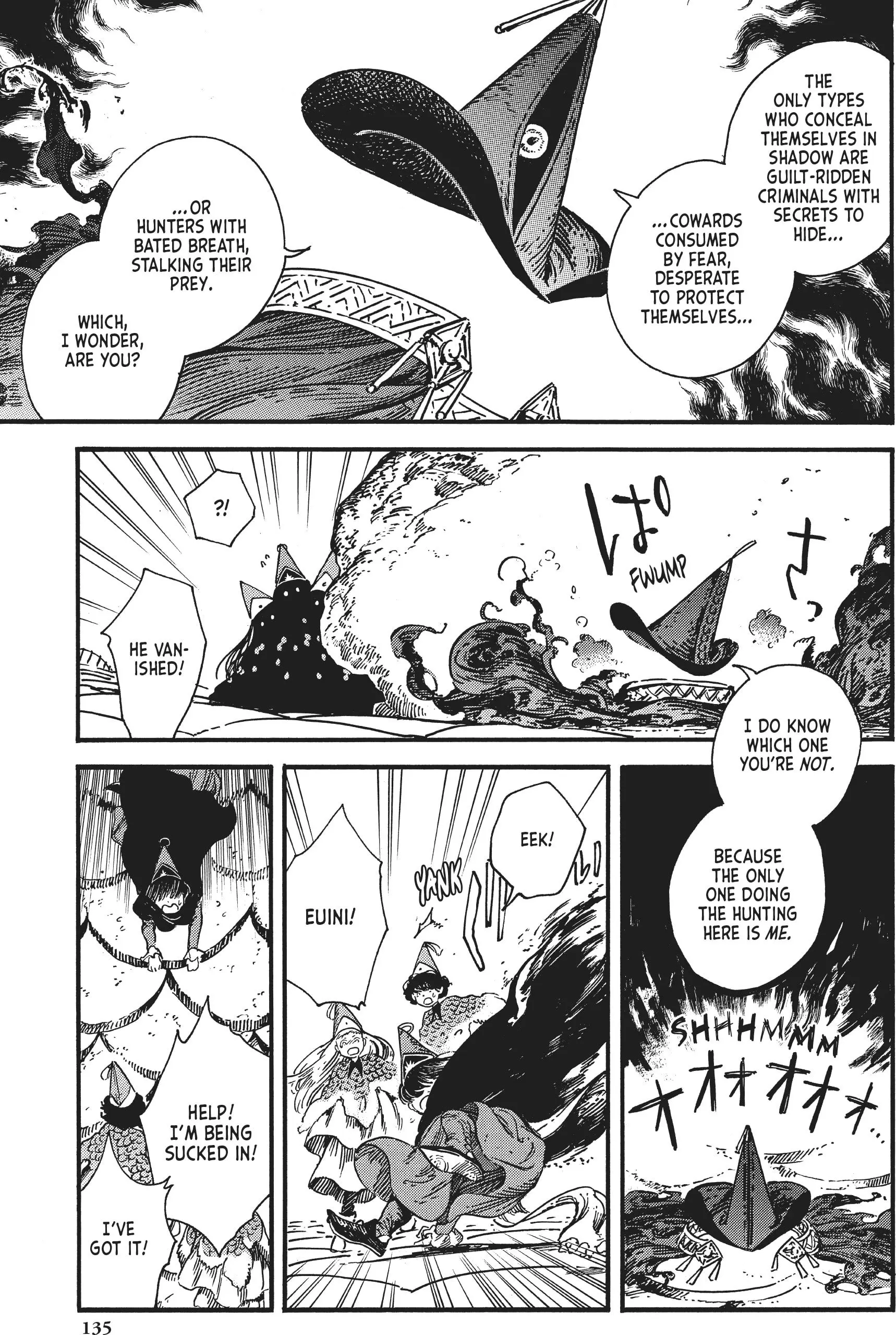 Witch Hat Atelier, chapter 22, page 13