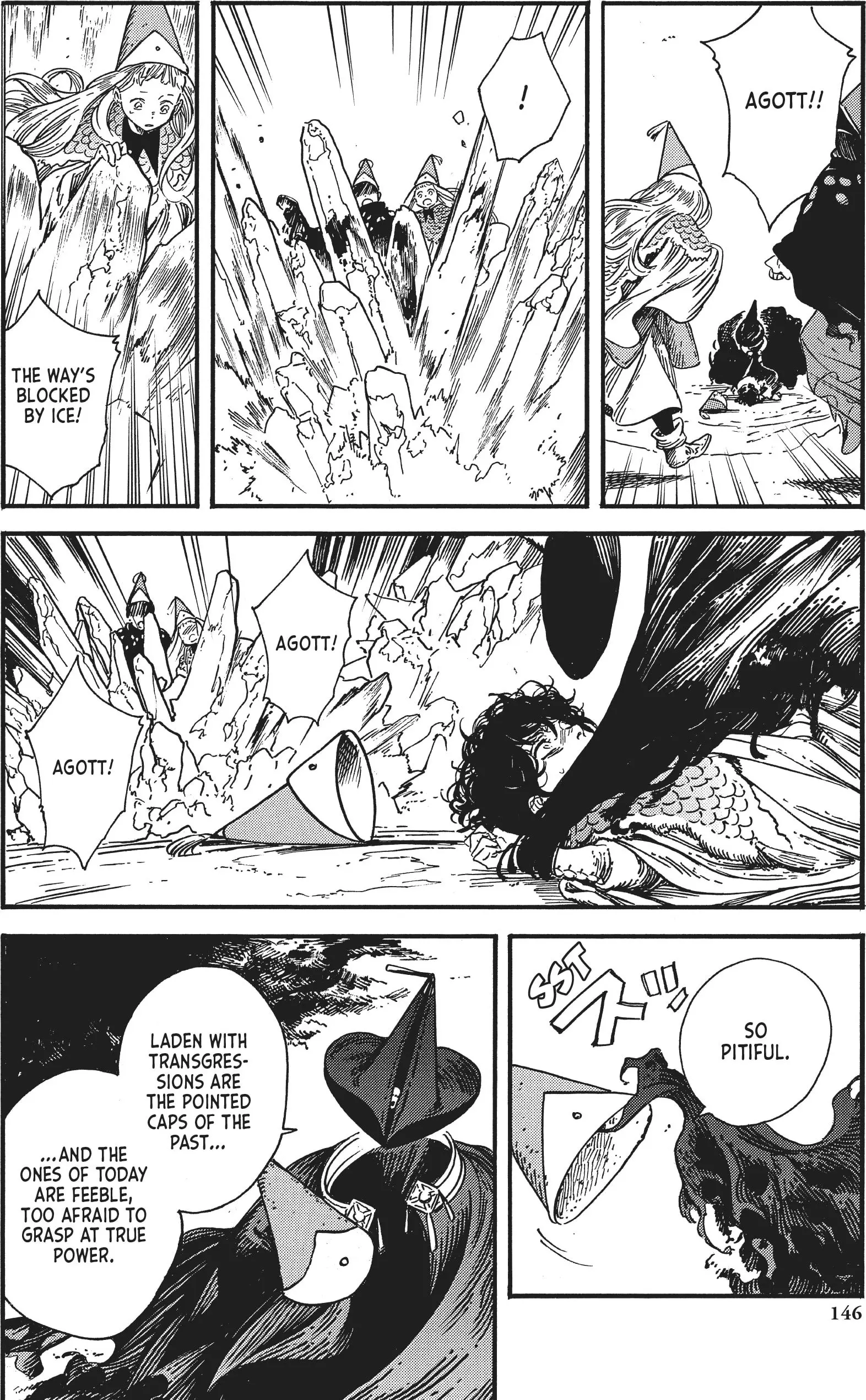 Witch Hat Atelier, chapter 22, page 24