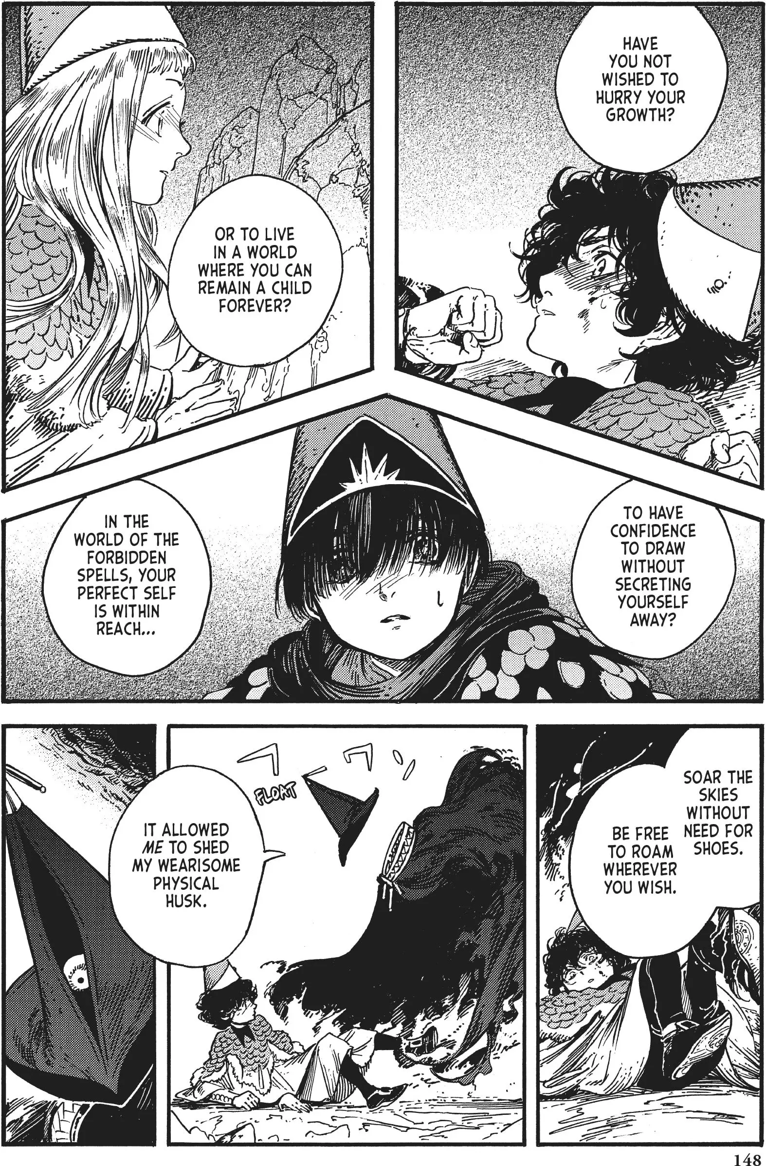 Witch Hat Atelier, chapter 22, page 26