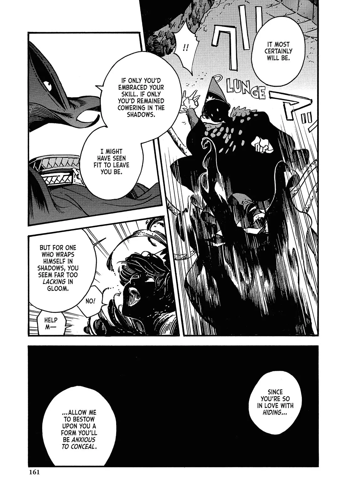 Witch Hat Atelier, chapter 23, page 9