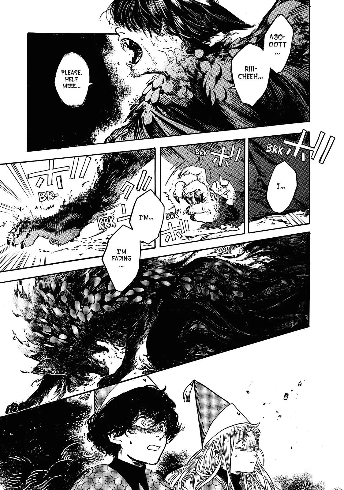 Witch Hat Atelier, chapter 23, page 13