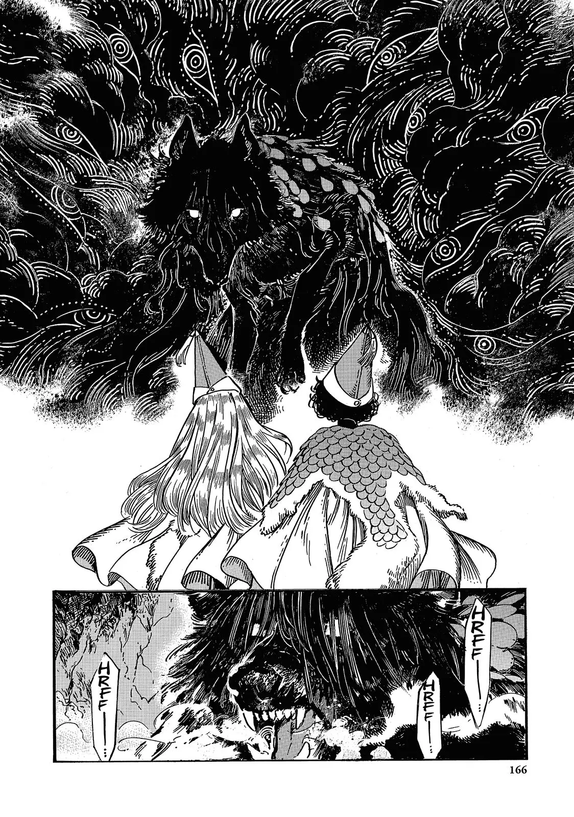 Witch Hat Atelier, chapter 23, page 14
