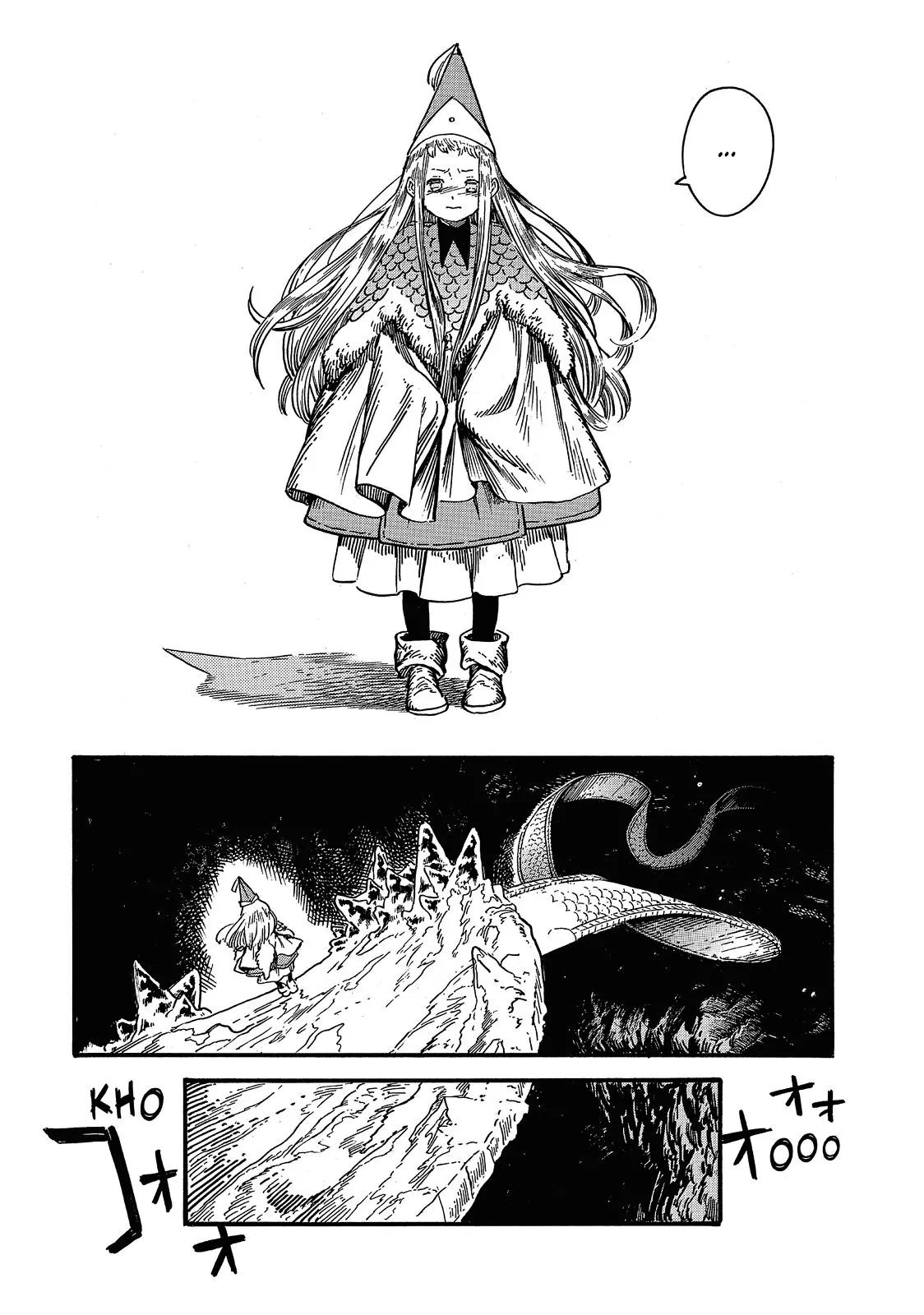 Witch Hat Atelier, chapter 23, page 21