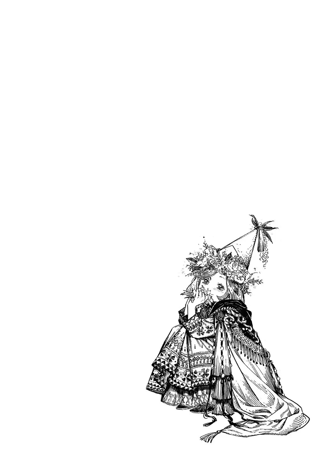 Witch Hat Atelier, chapter 23, page 31