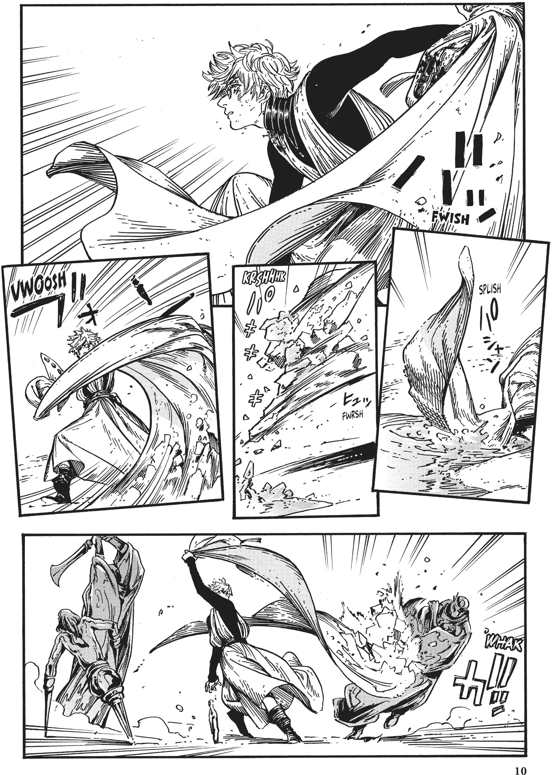 Witch Hat Atelier, chapter 24, page 11