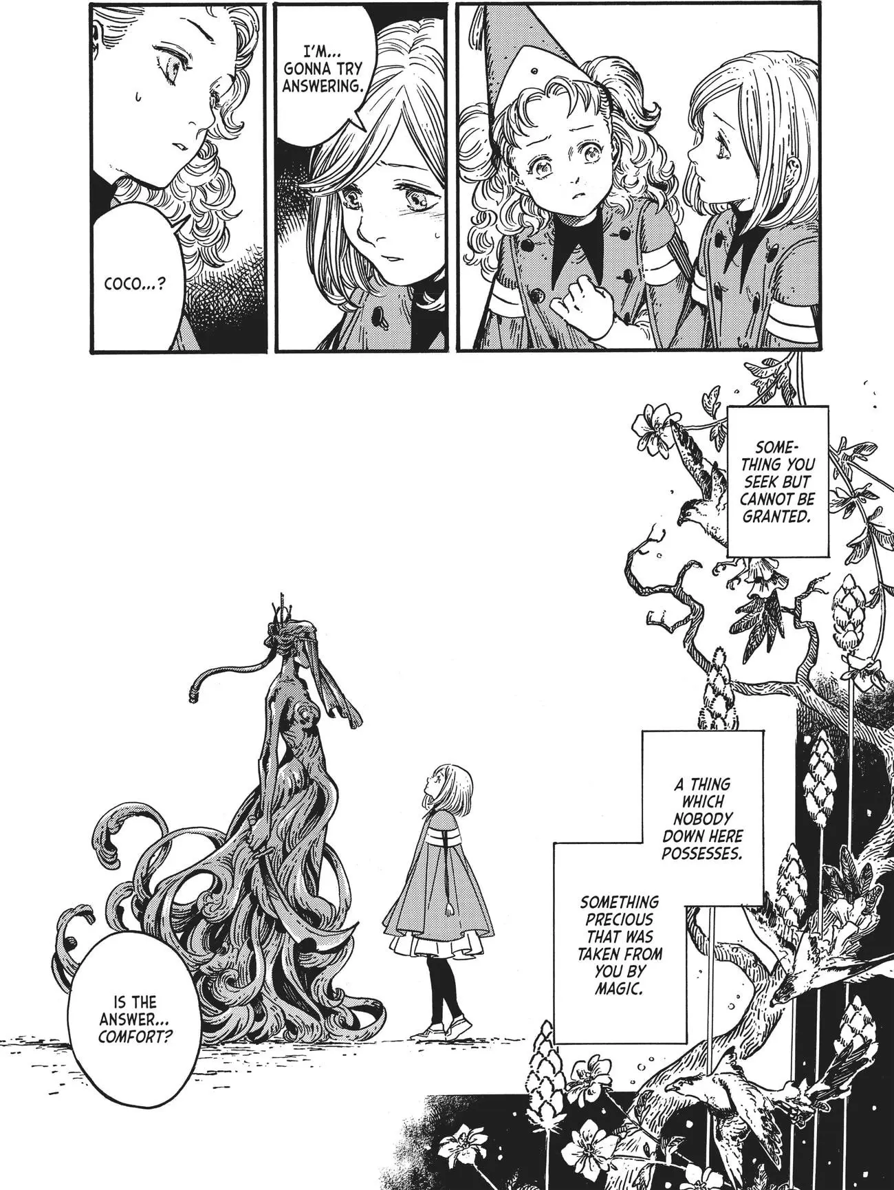 Witch Hat Atelier, chapter 24, page 25
