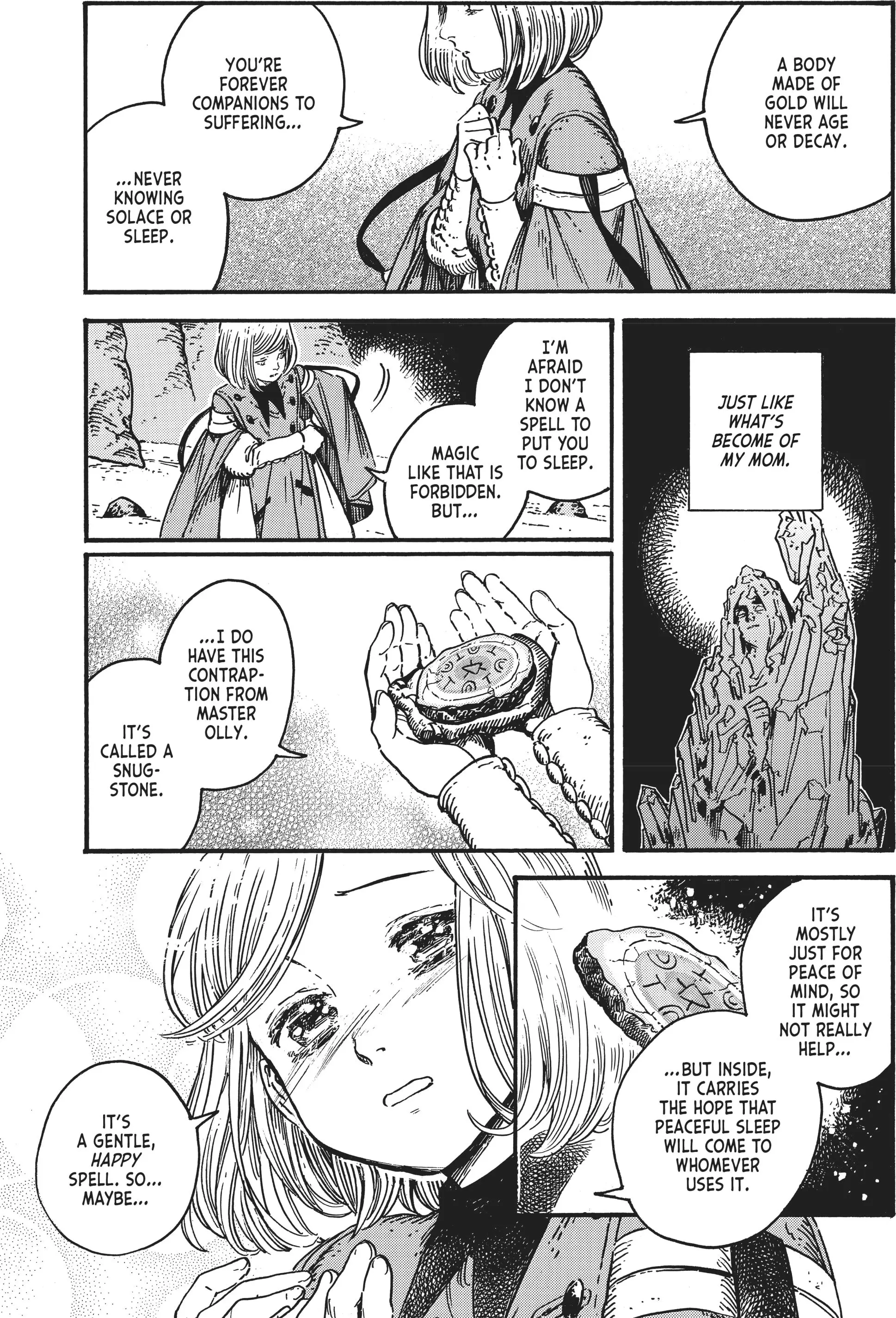 Witch Hat Atelier, chapter 24, page 26