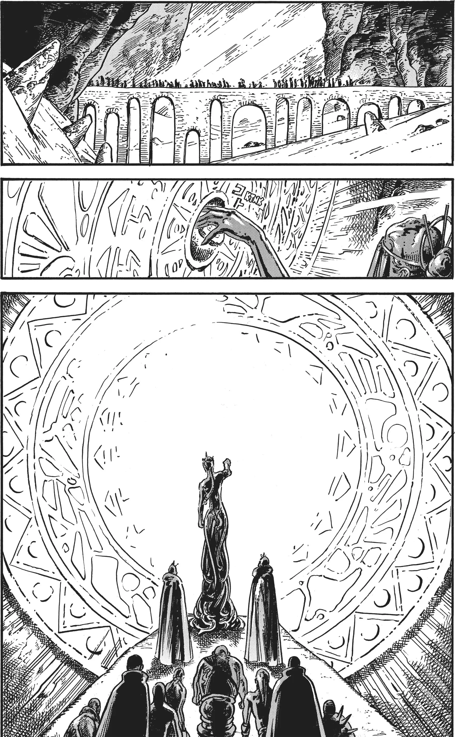 Witch Hat Atelier, chapter 24, page 28