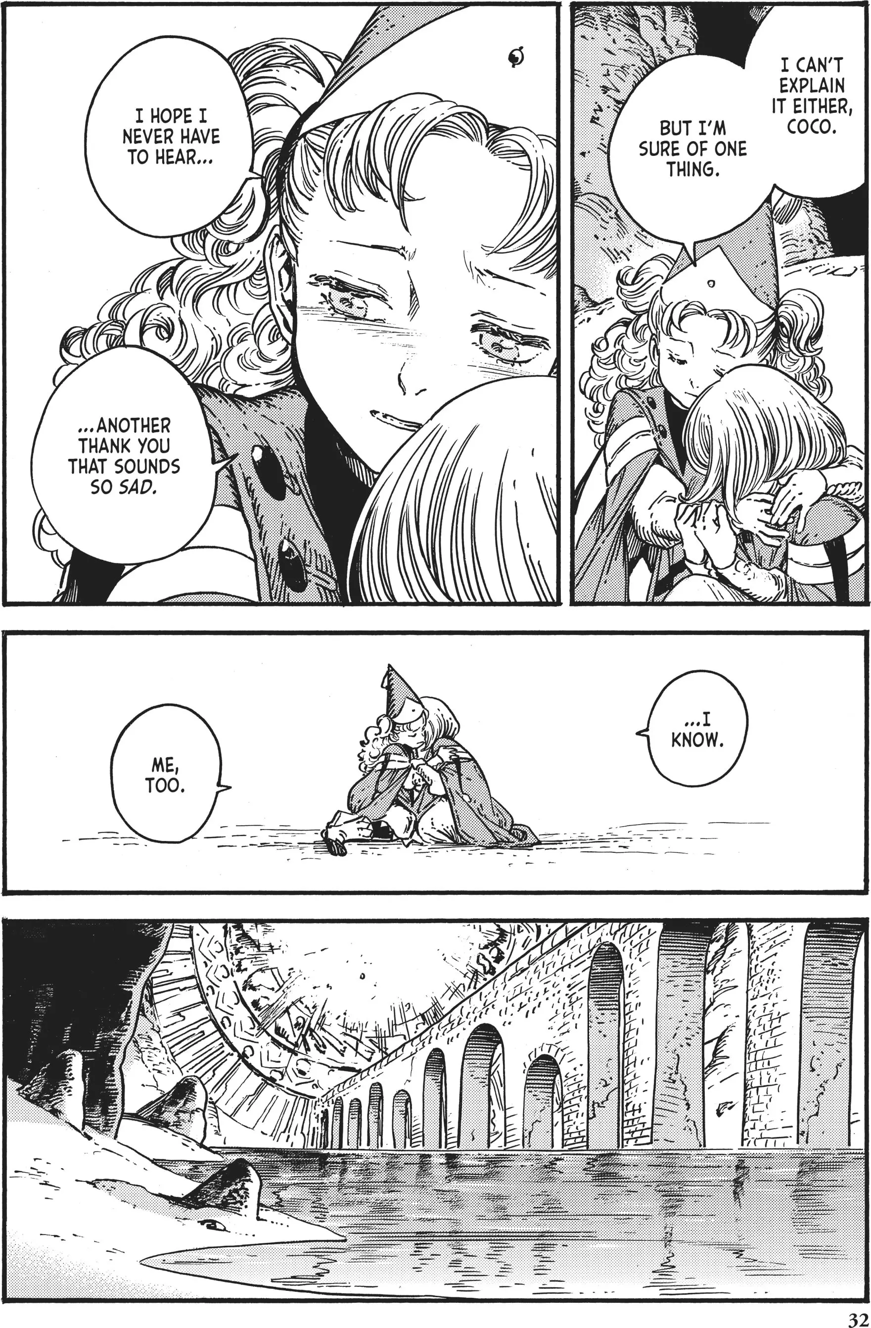 Witch Hat Atelier, chapter 24, page 33