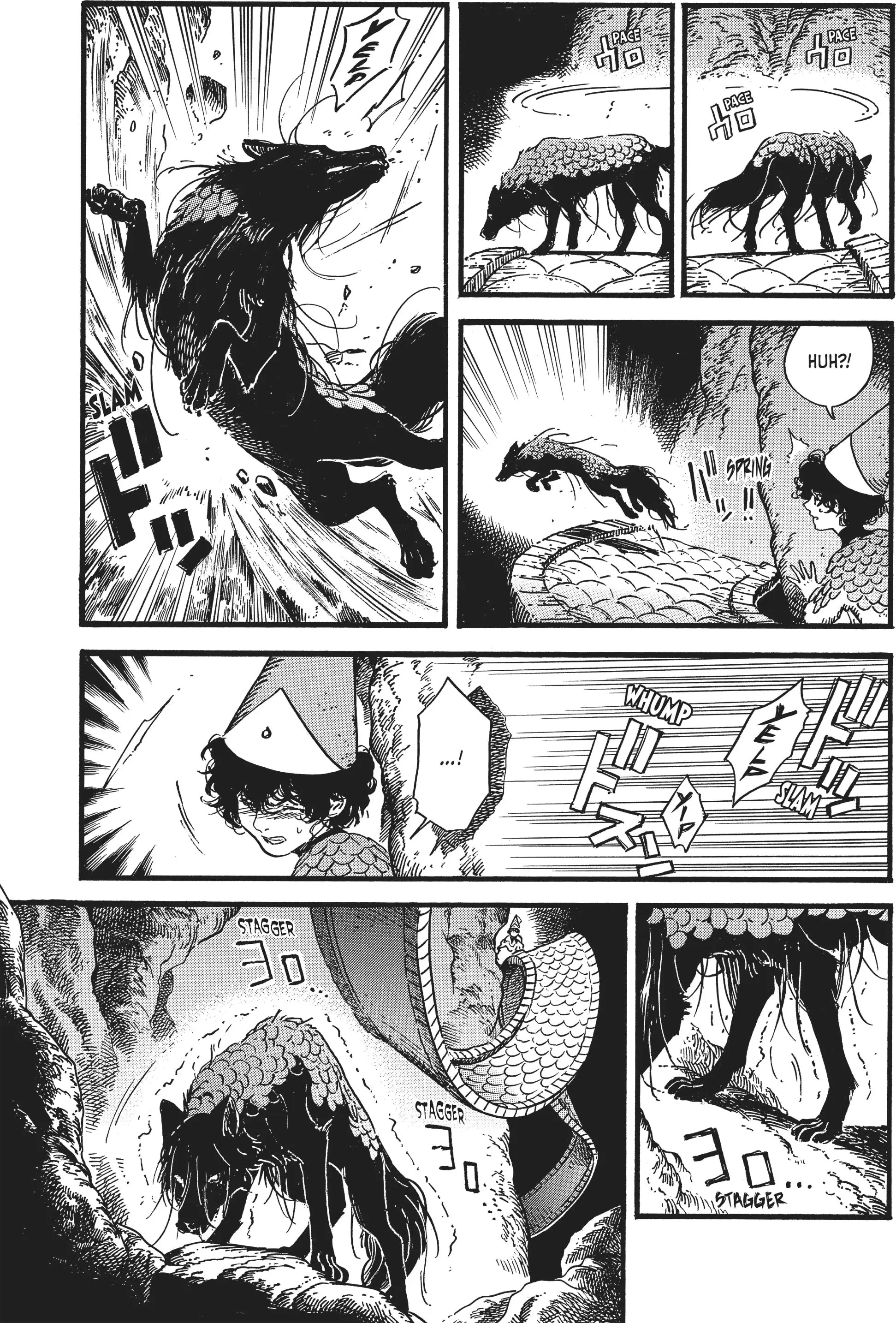Witch Hat Atelier, chapter 25, page 3