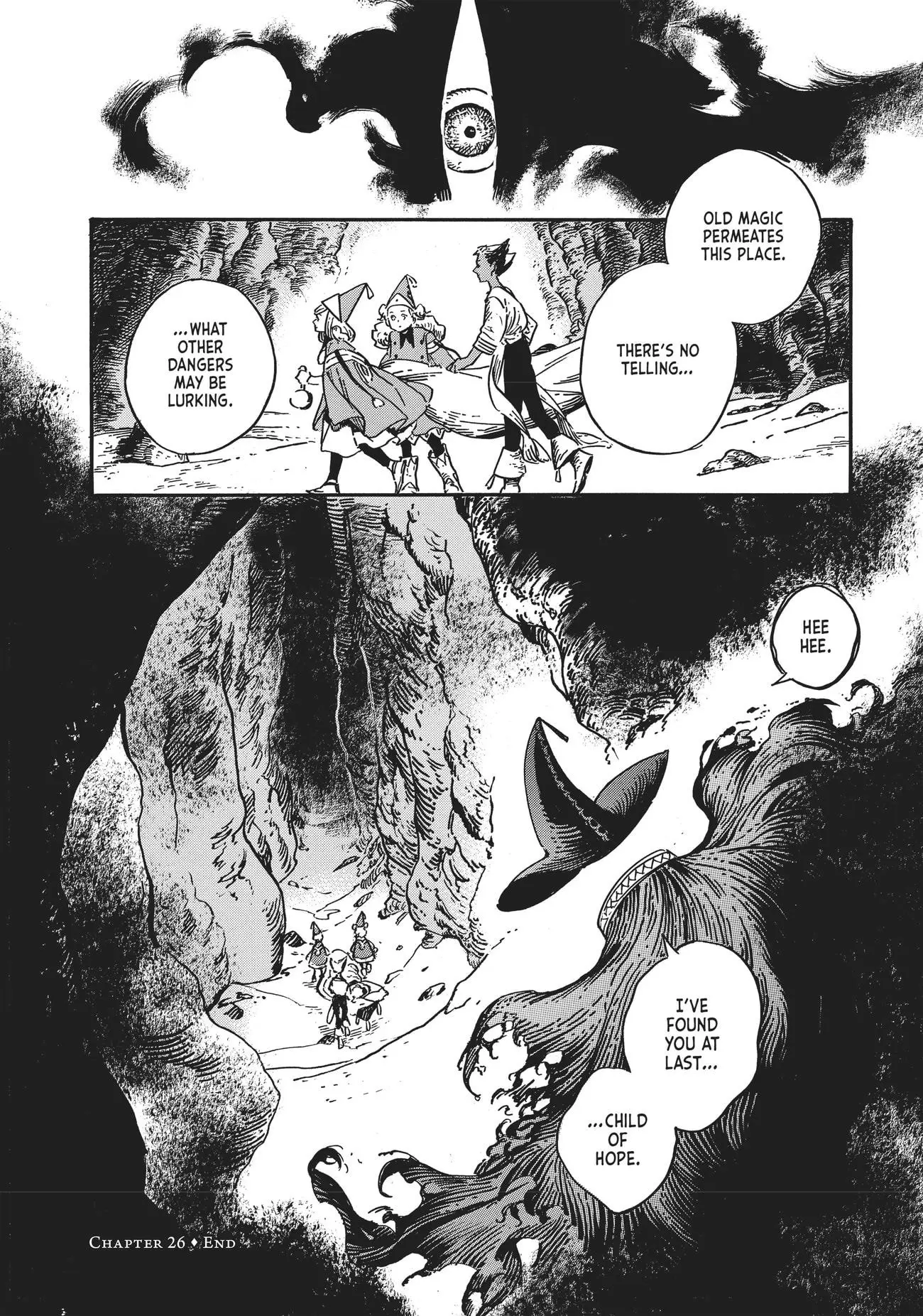 Witch Hat Atelier, chapter 26, page 18