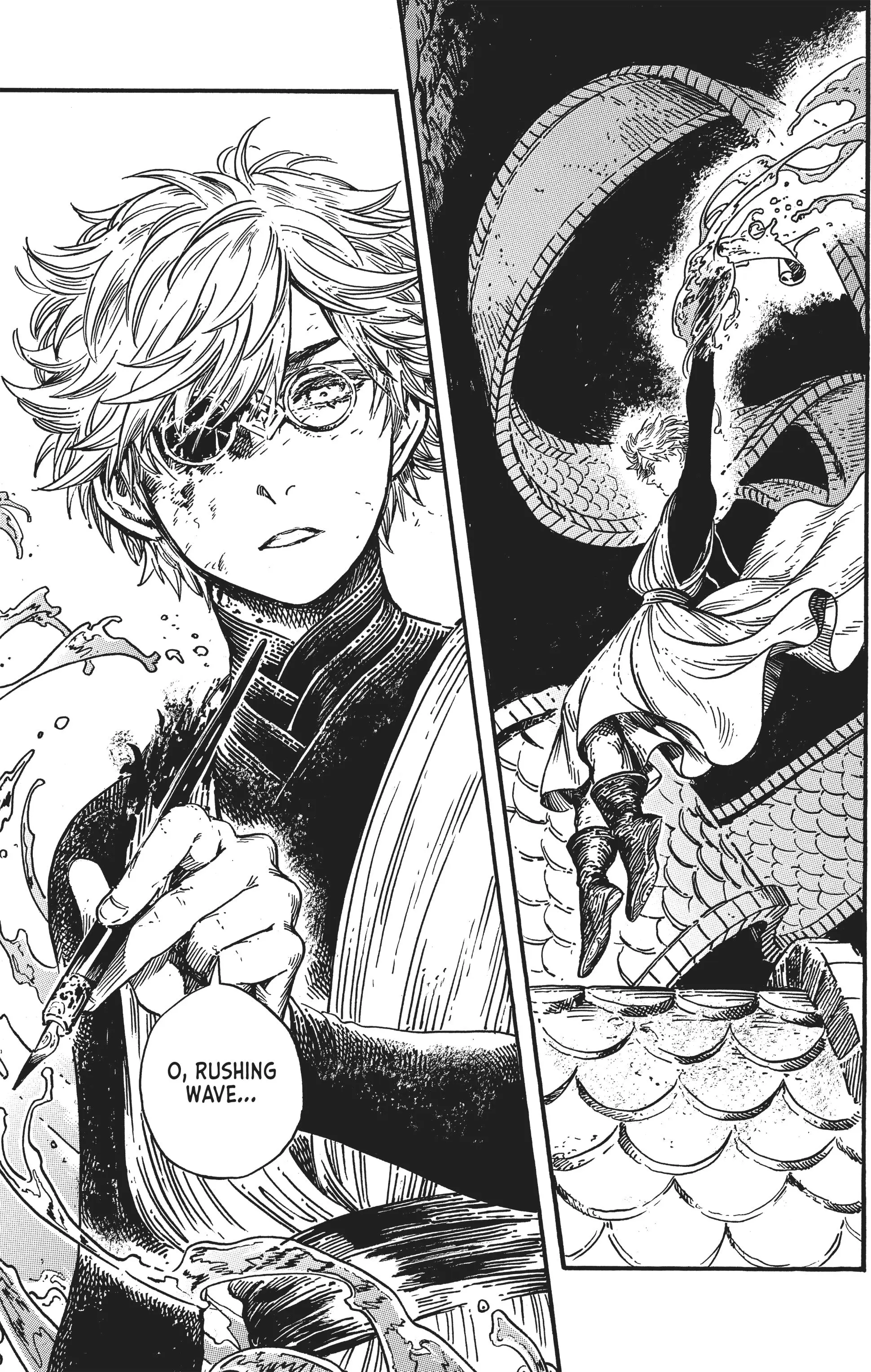 Witch Hat Atelier, chapter 27, page 19