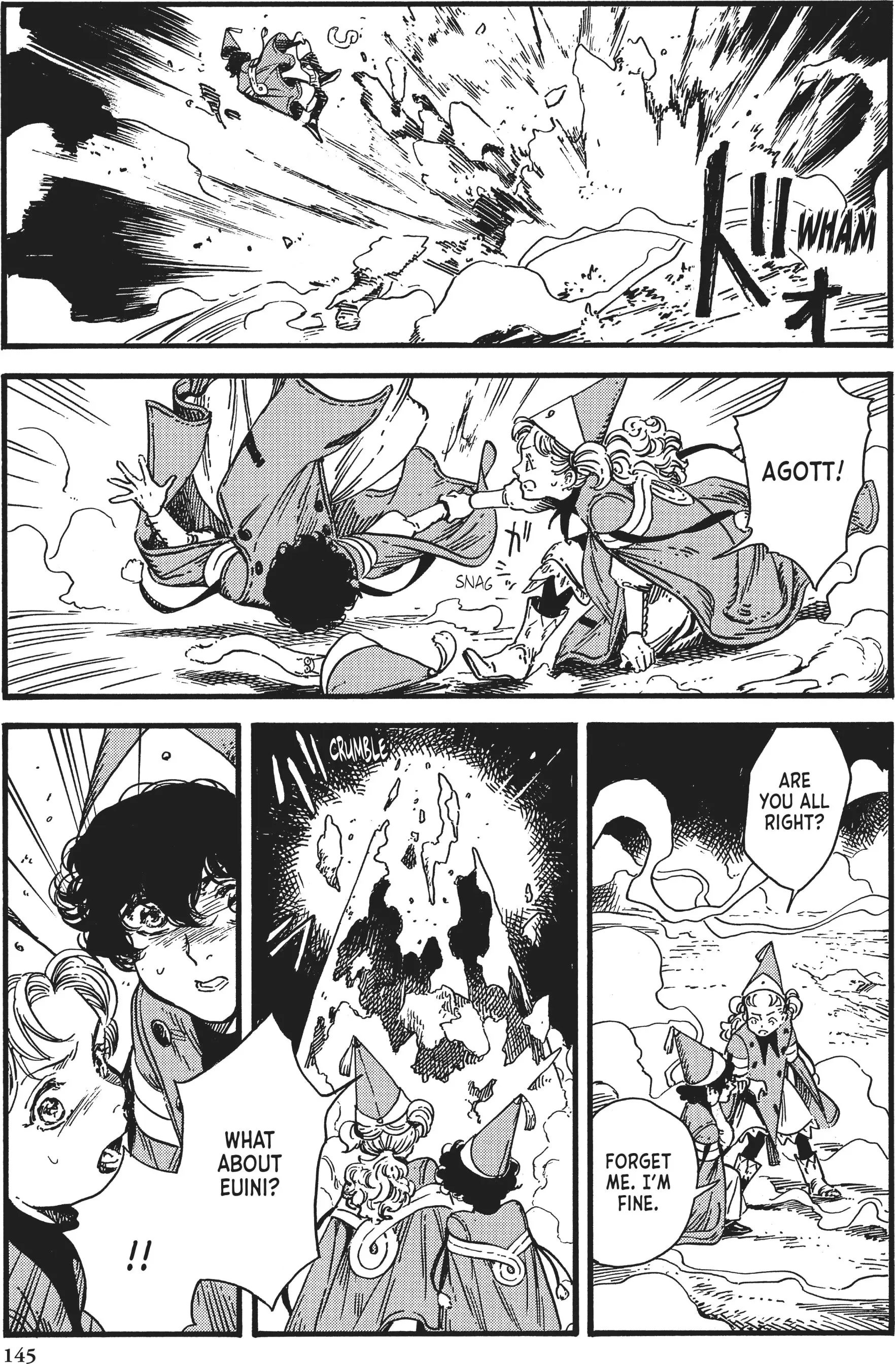Witch Hat Atelier, chapter 28, page 24
