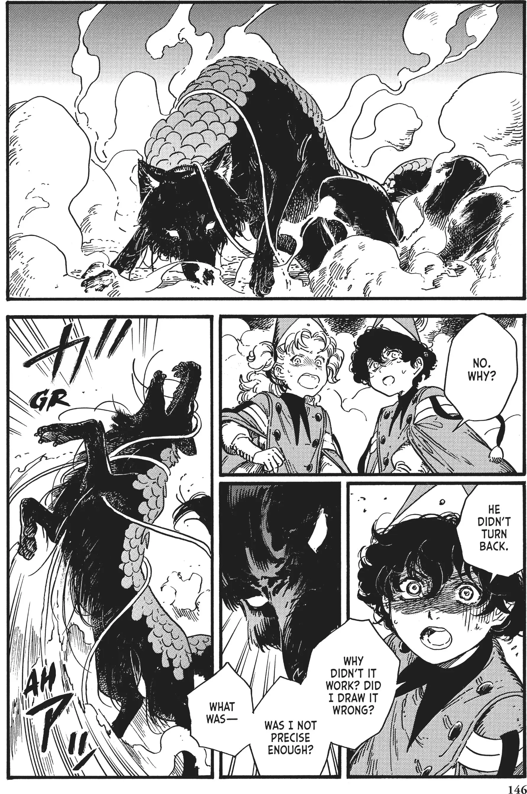 Witch Hat Atelier, chapter 28, page 25