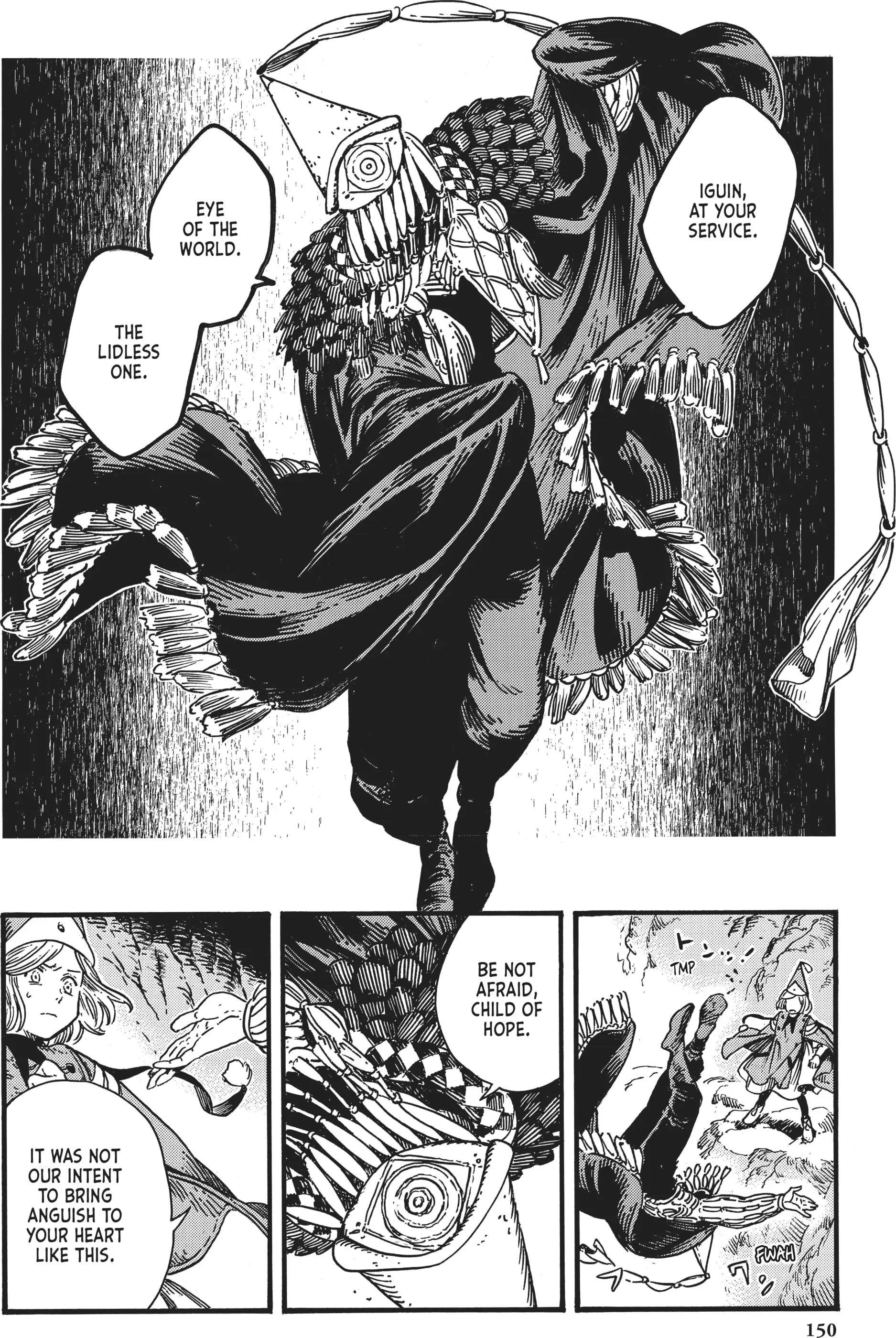 Witch Hat Atelier, chapter 28, page 29