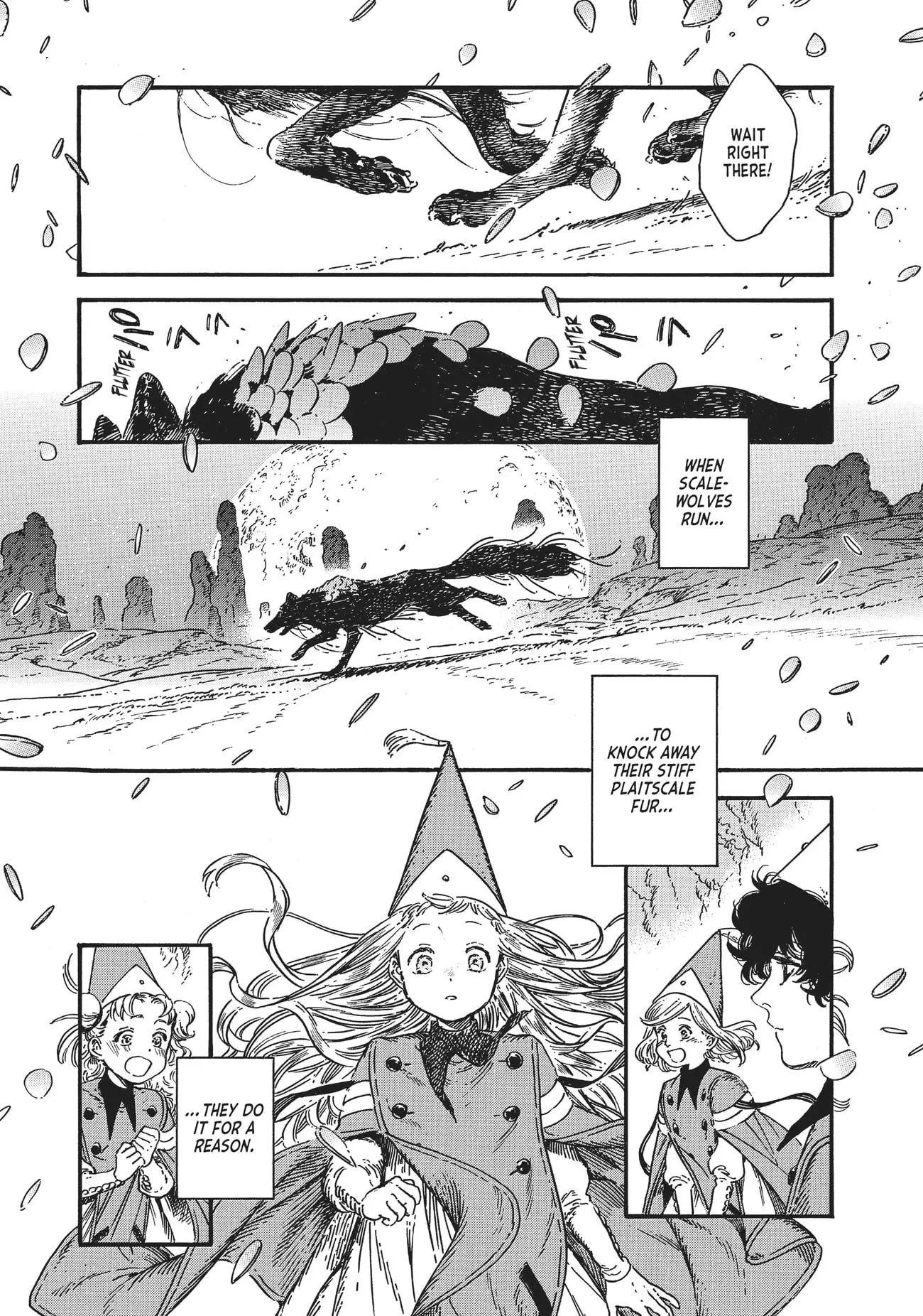 Witch Hat Atelier, chapter 29, page 29