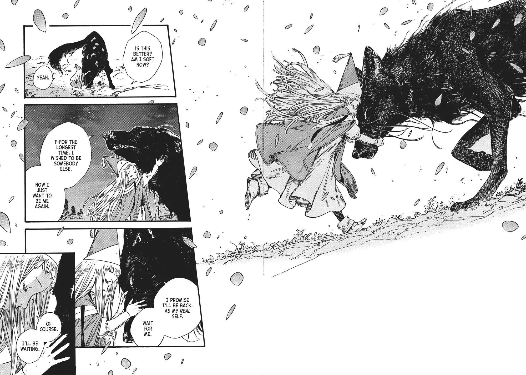 Witch Hat Atelier, chapter 29, page 30
