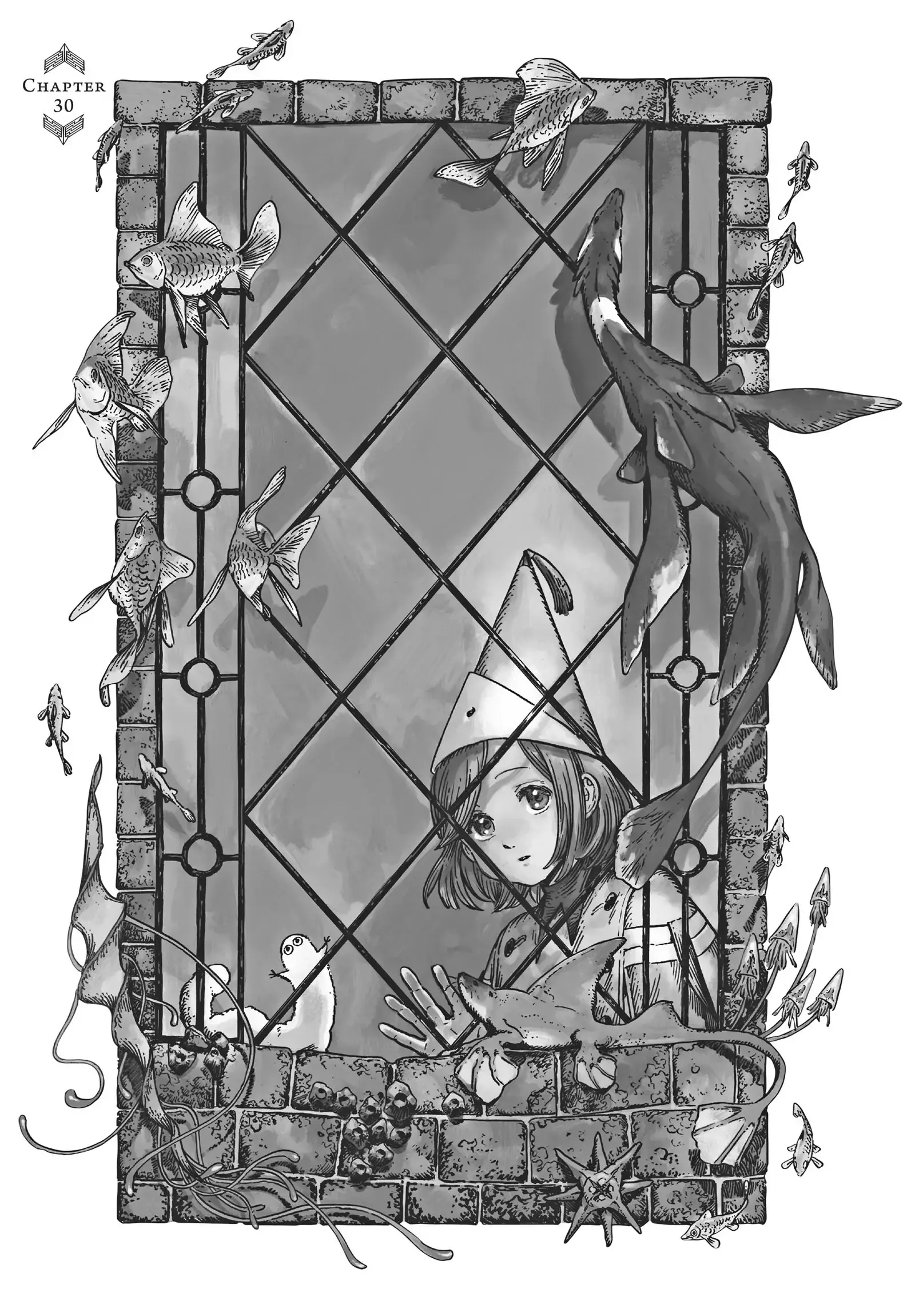 Witch Hat Atelier, chapter 30, page 4