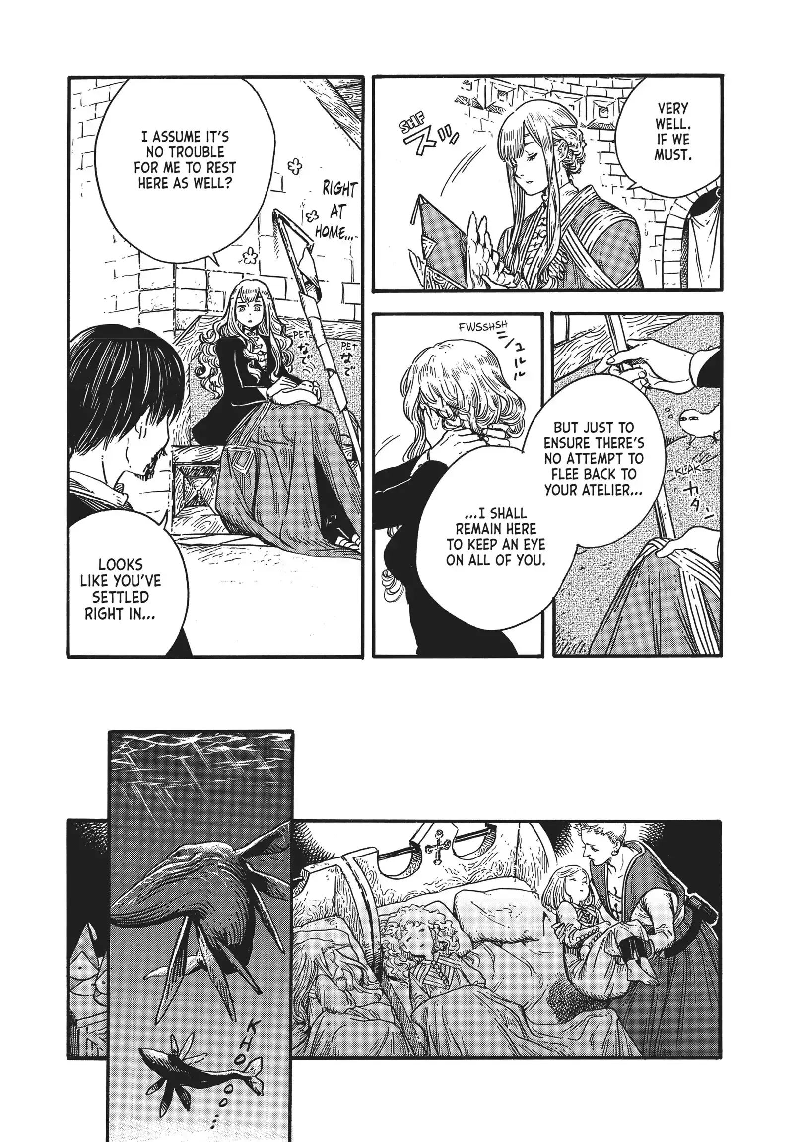 Witch Hat Atelier, chapter 30, page 24