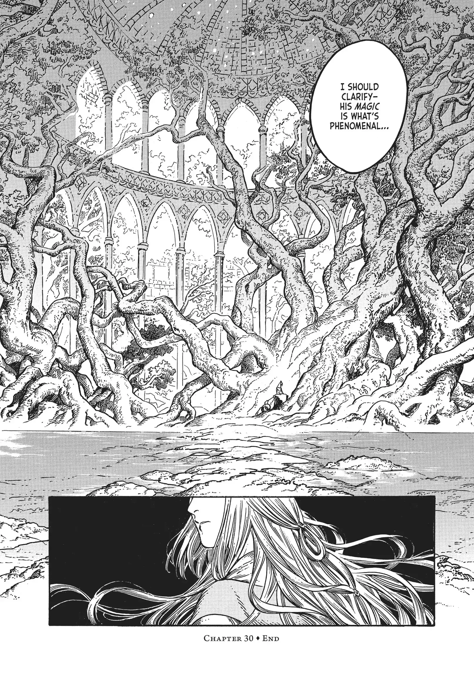 Witch Hat Atelier, chapter 30, page 30