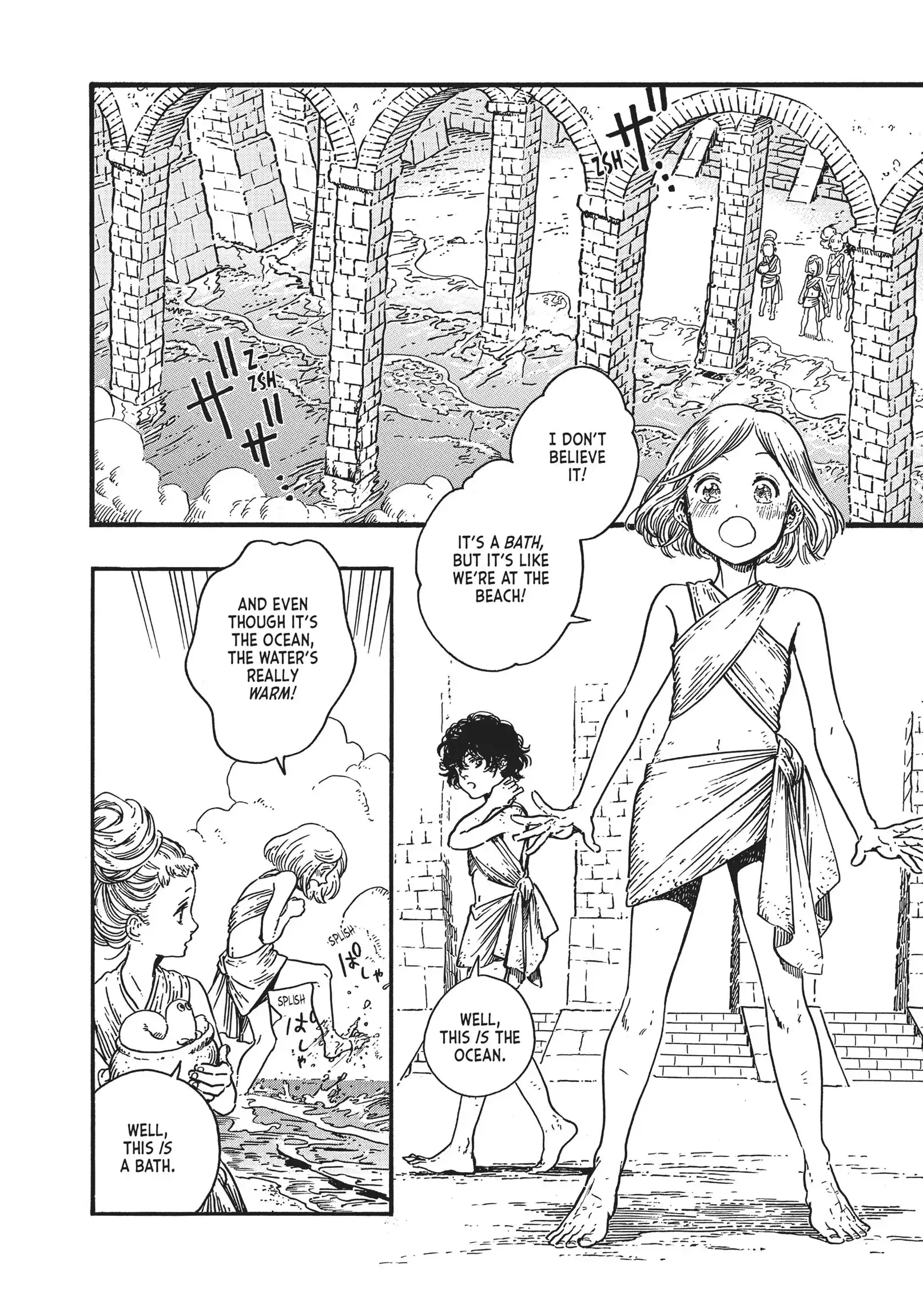 Witch Hat Atelier, chapter 32, page 9