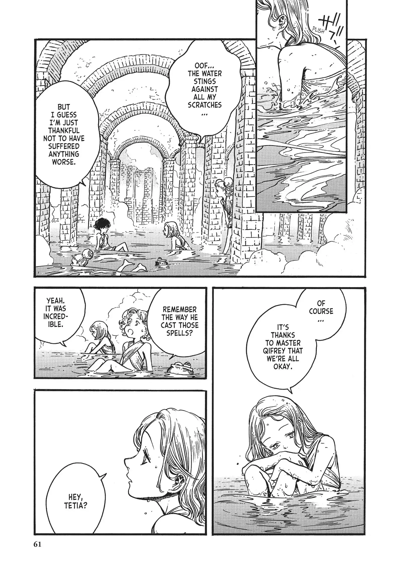 Witch Hat Atelier, chapter 32, page 10