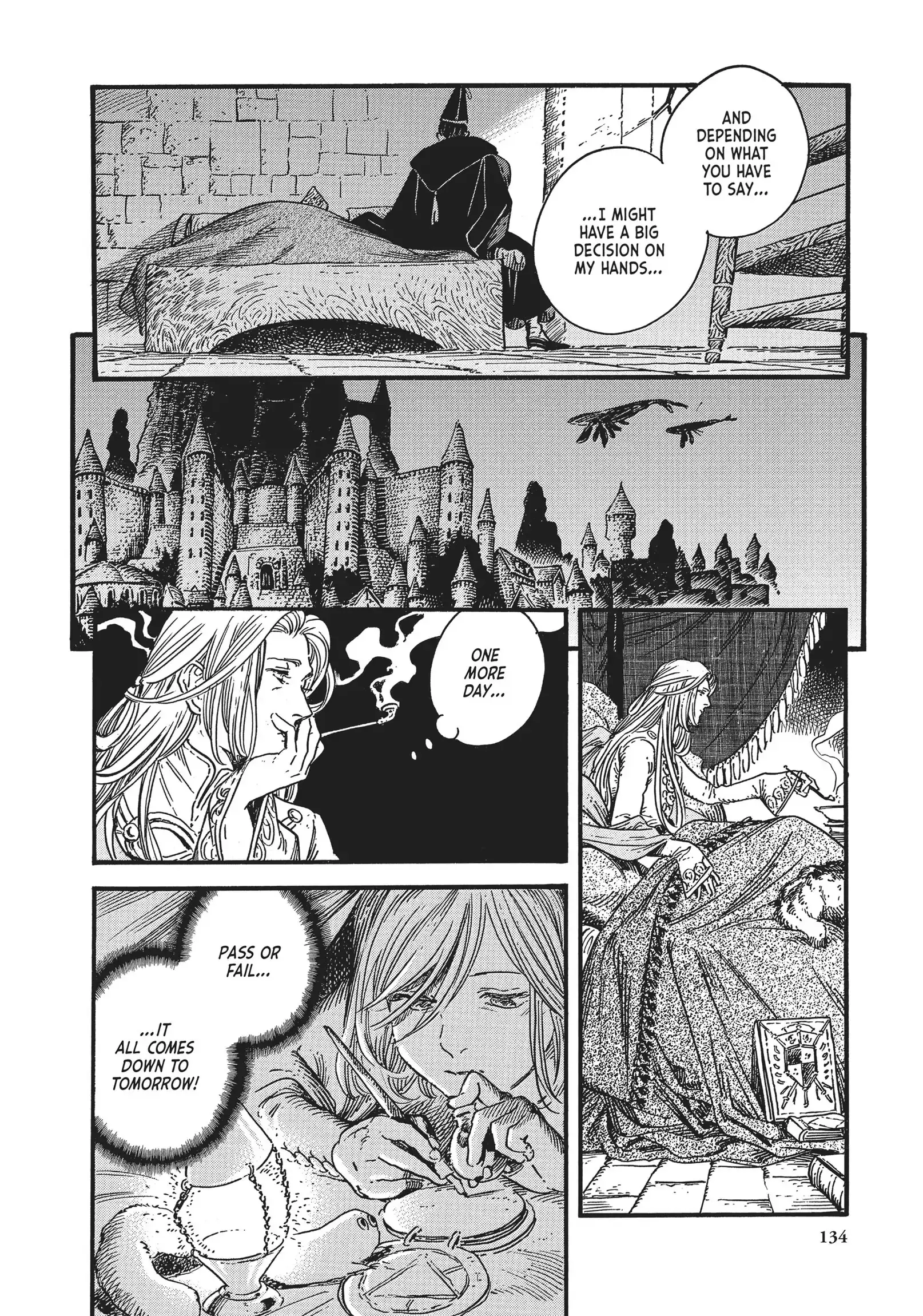 Witch Hat Atelier, chapter 34, page 16