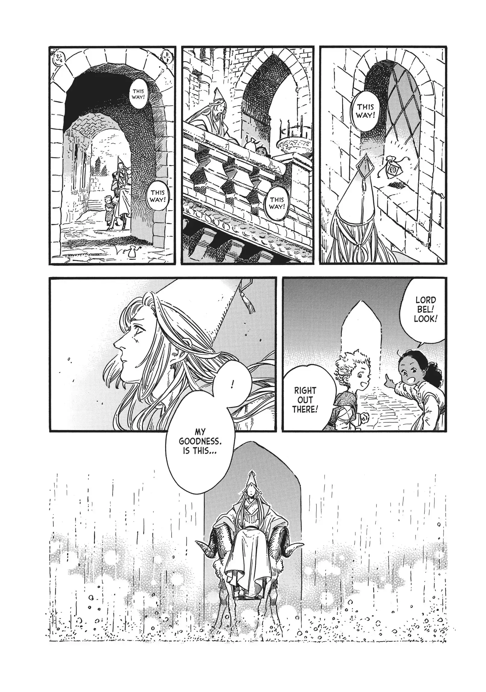 Witch Hat Atelier, chapter 34, page 20