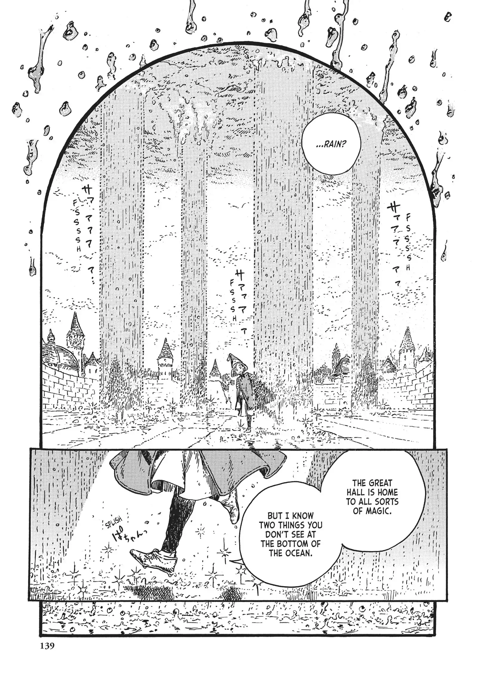 Witch Hat Atelier, chapter 34, page 21