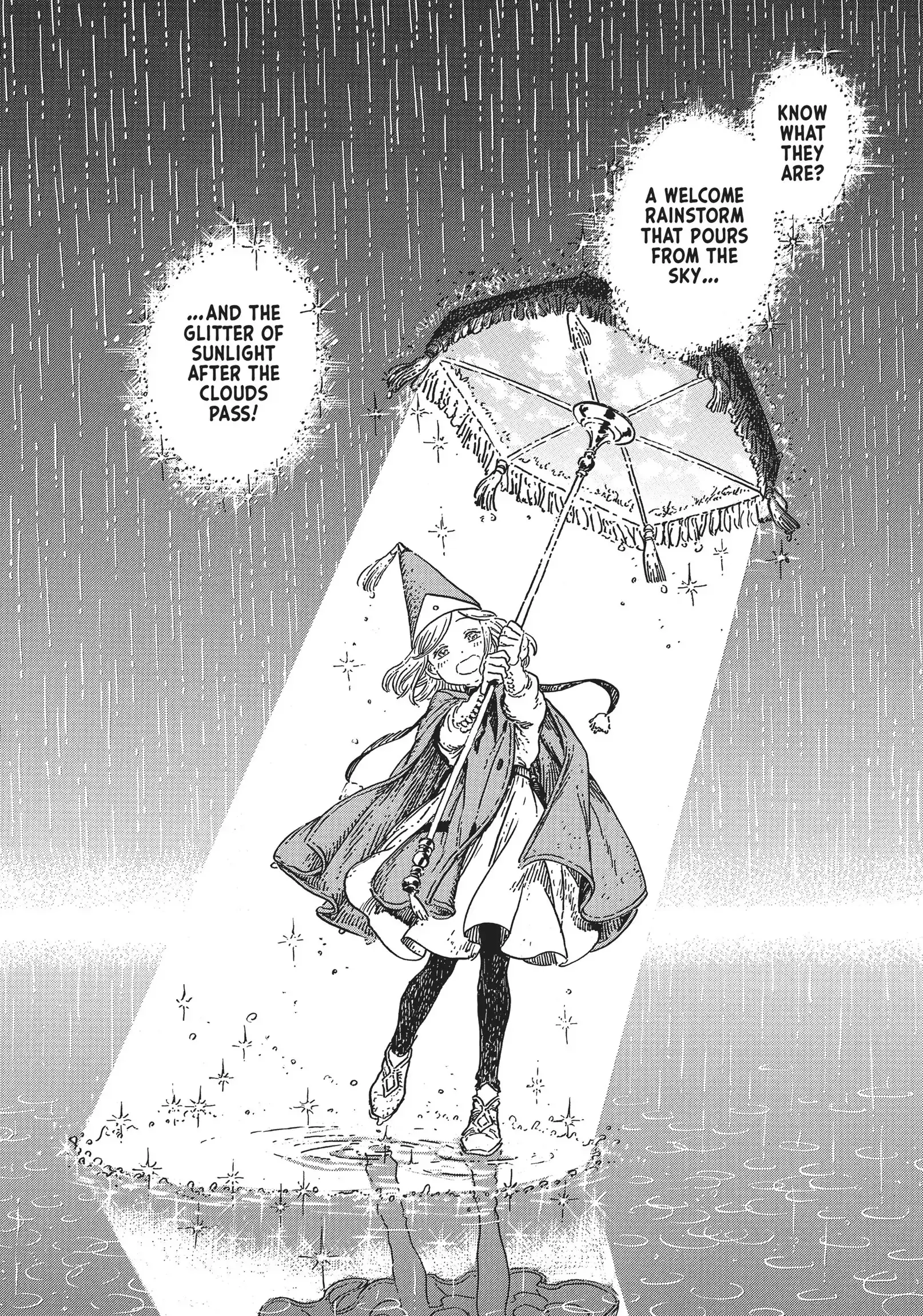 Witch Hat Atelier, chapter 34, page 22