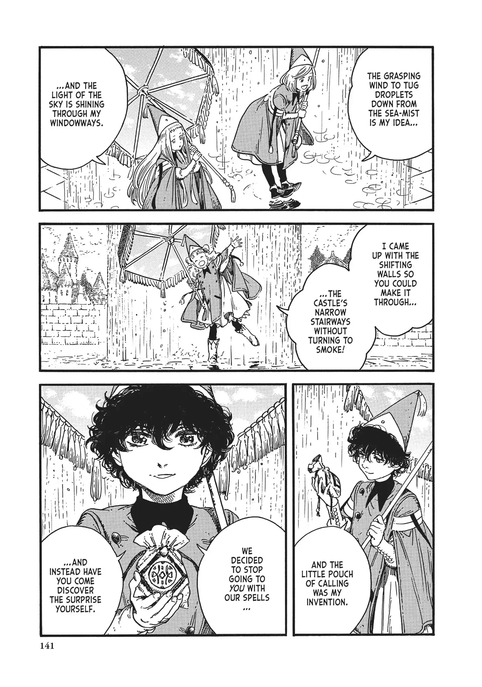Witch Hat Atelier, chapter 34, page 23