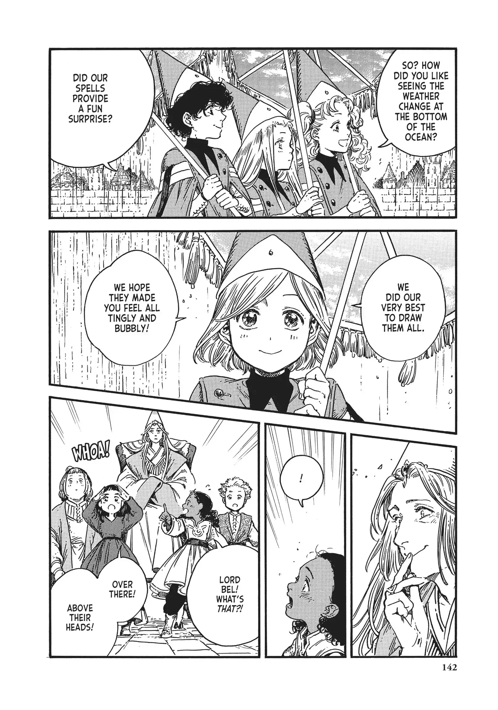 Witch Hat Atelier, chapter 34, page 24