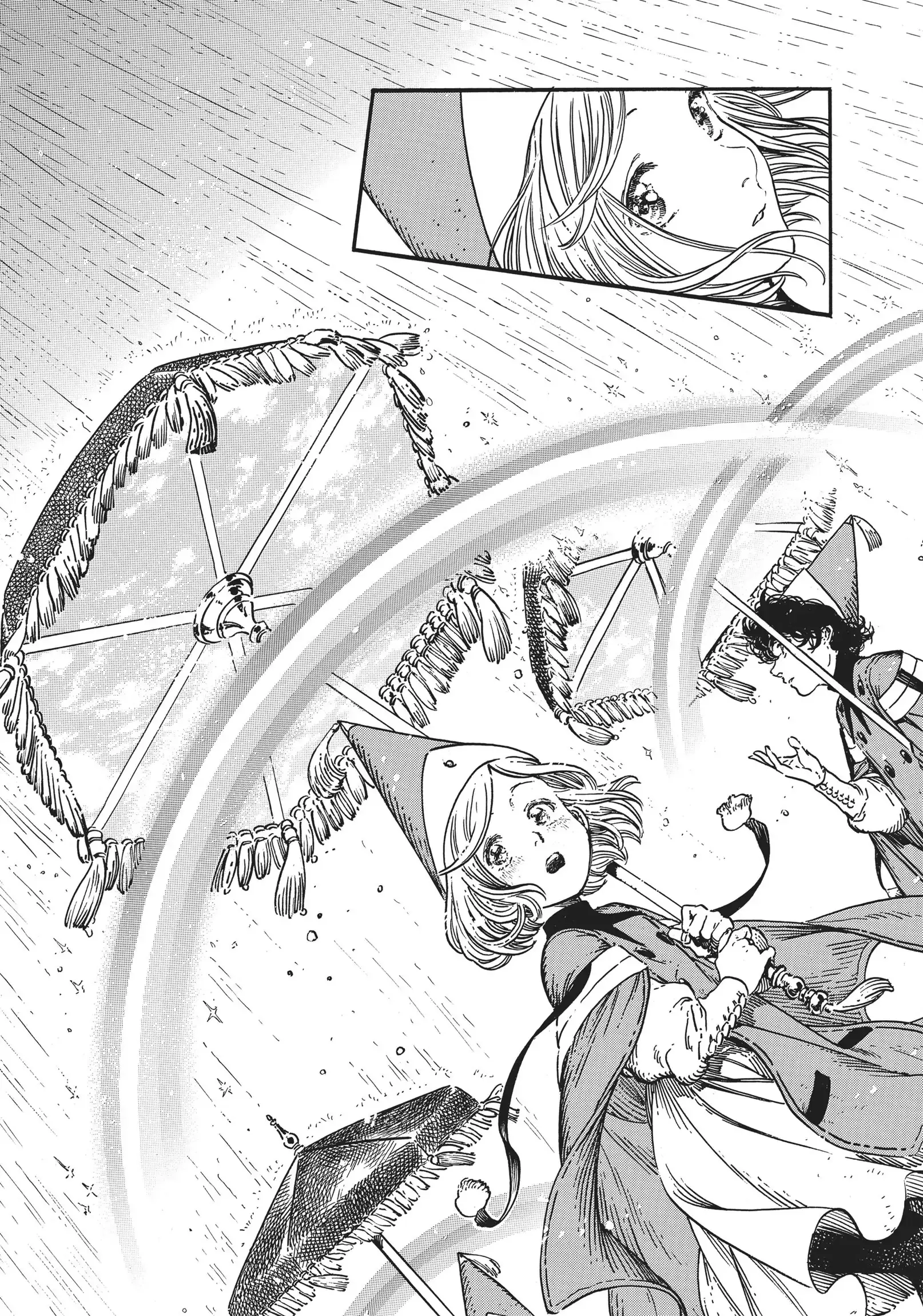 Witch Hat Atelier, chapter 34, page 25