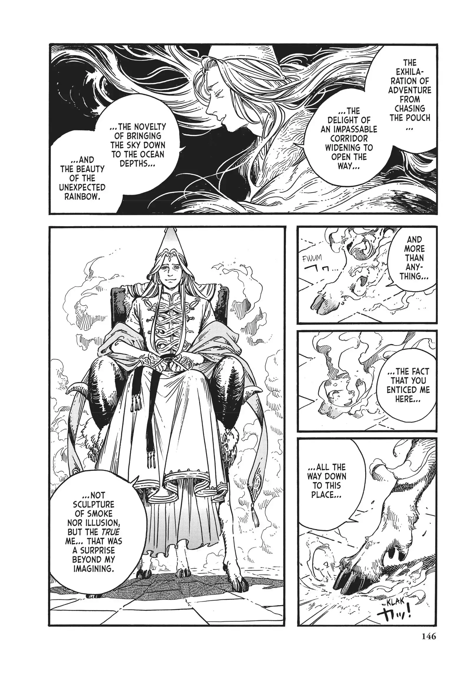 Witch Hat Atelier, chapter 34, page 28