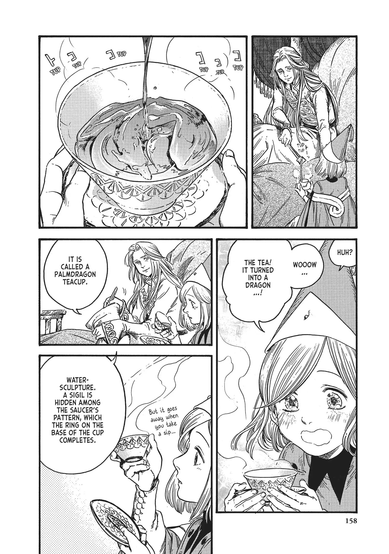 Witch Hat Atelier, chapter 35, page 6