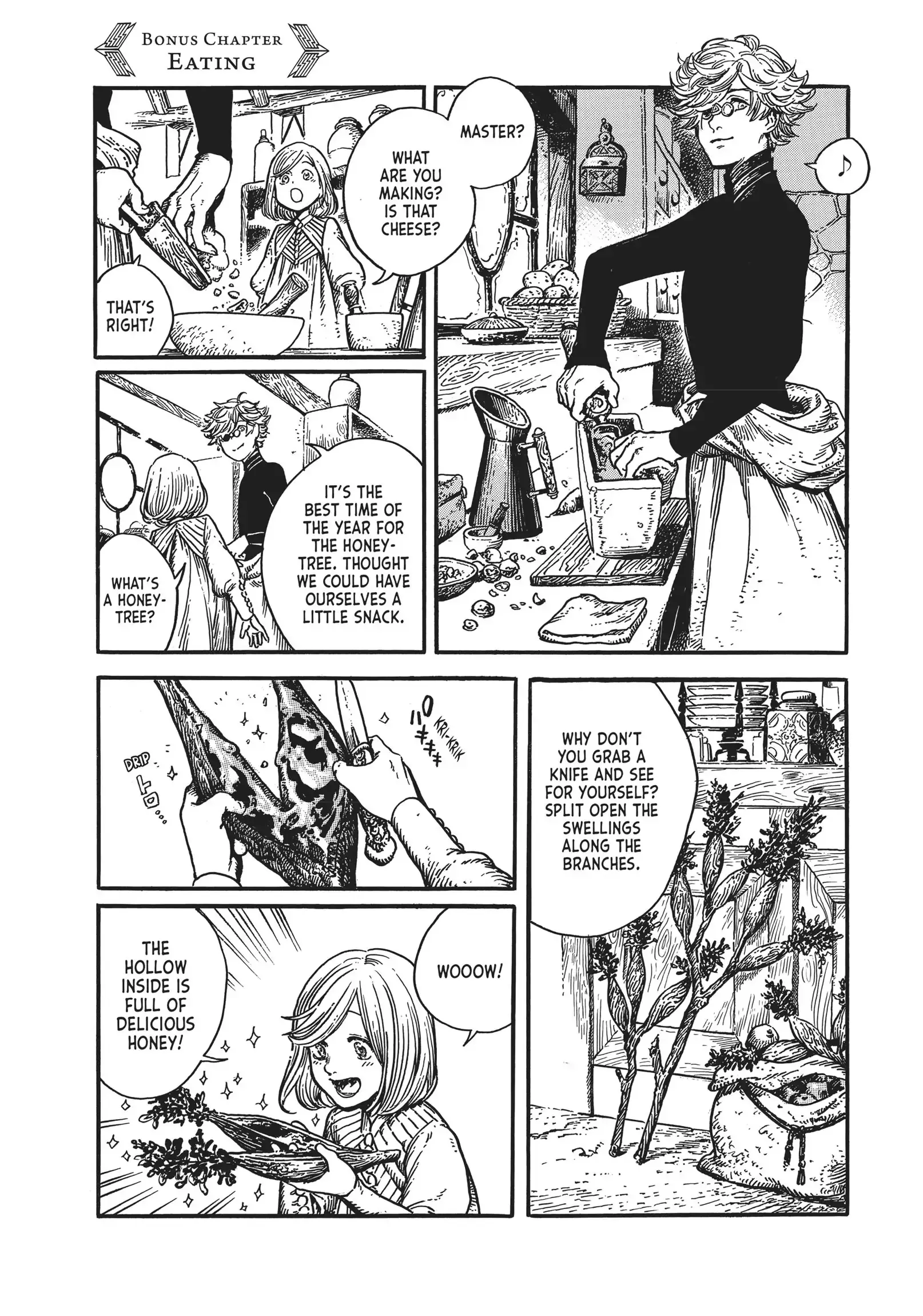 Witch Hat Atelier, chapter 35, page 18