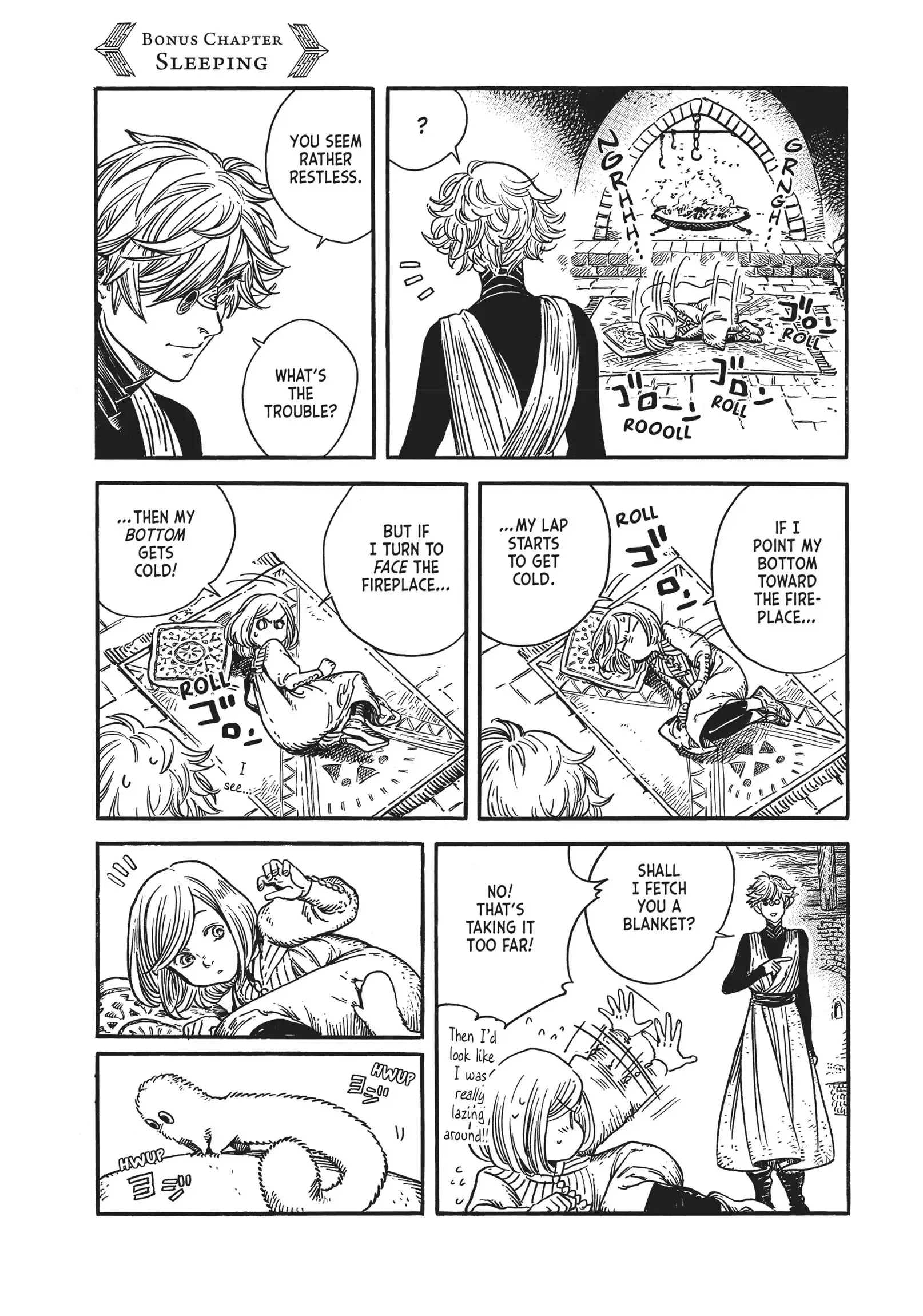 Witch Hat Atelier, chapter 35, page 20