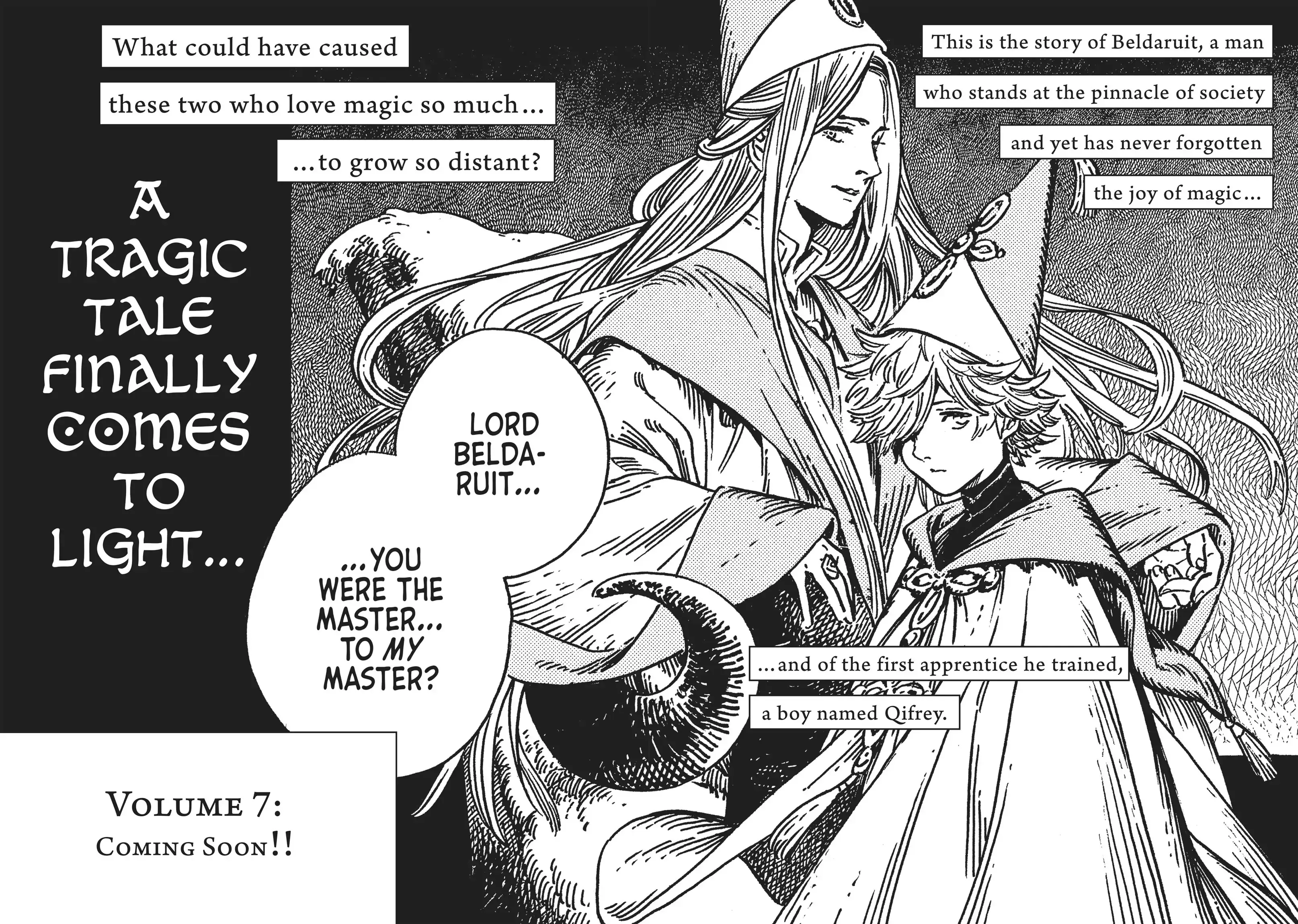 Witch Hat Atelier, chapter 35, page 22