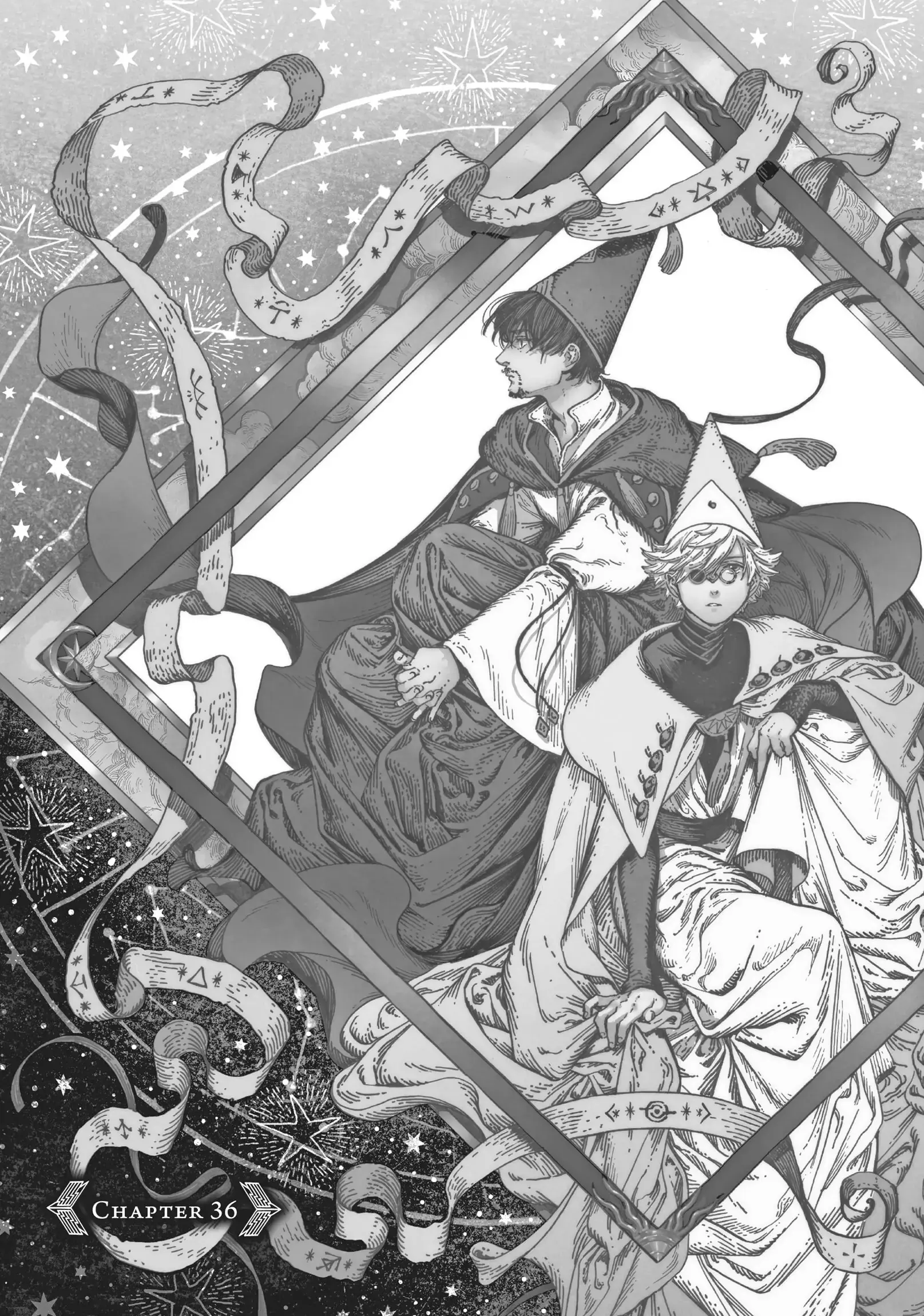 Witch Hat Atelier, chapter 36, page 4