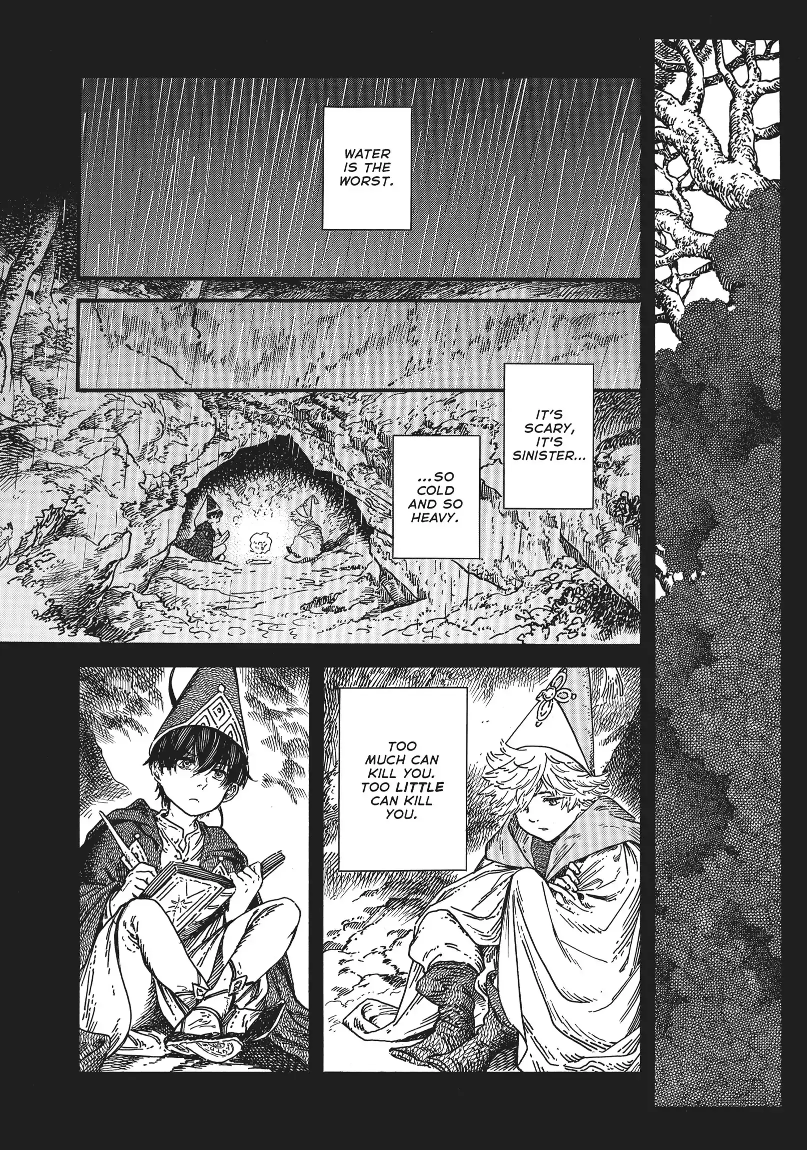 Witch Hat Atelier, chapter 36, page 5