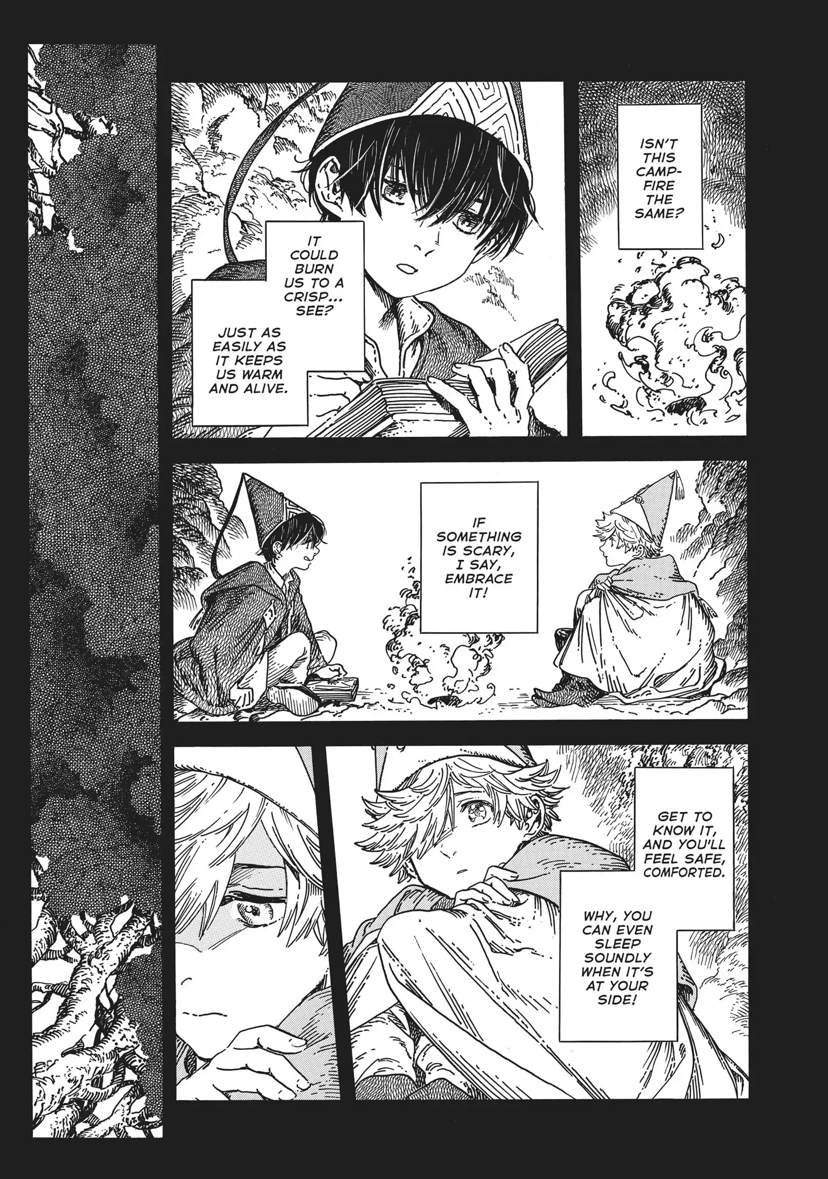 Witch Hat Atelier, chapter 36, page 6