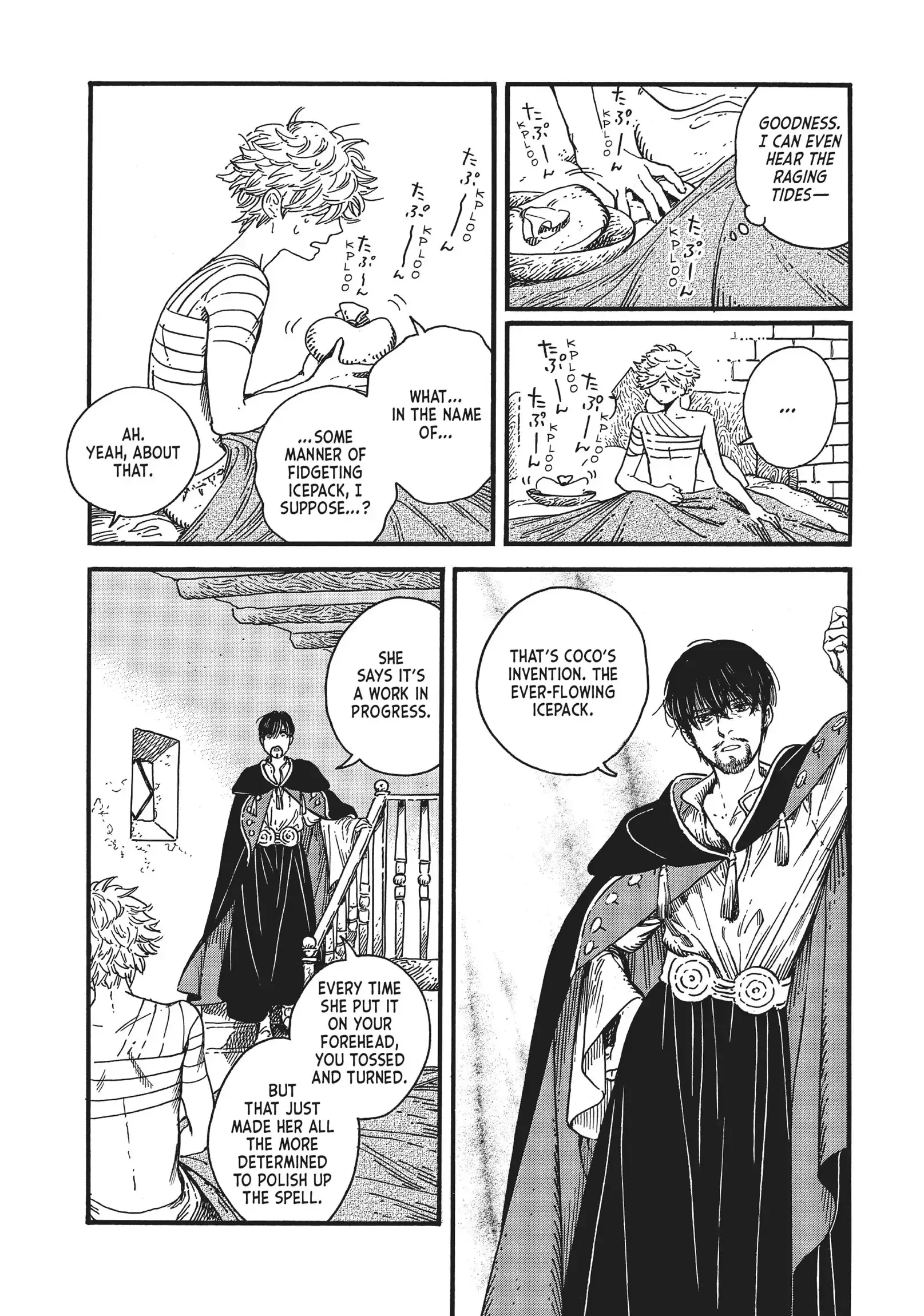 Witch Hat Atelier, chapter 36, page 9