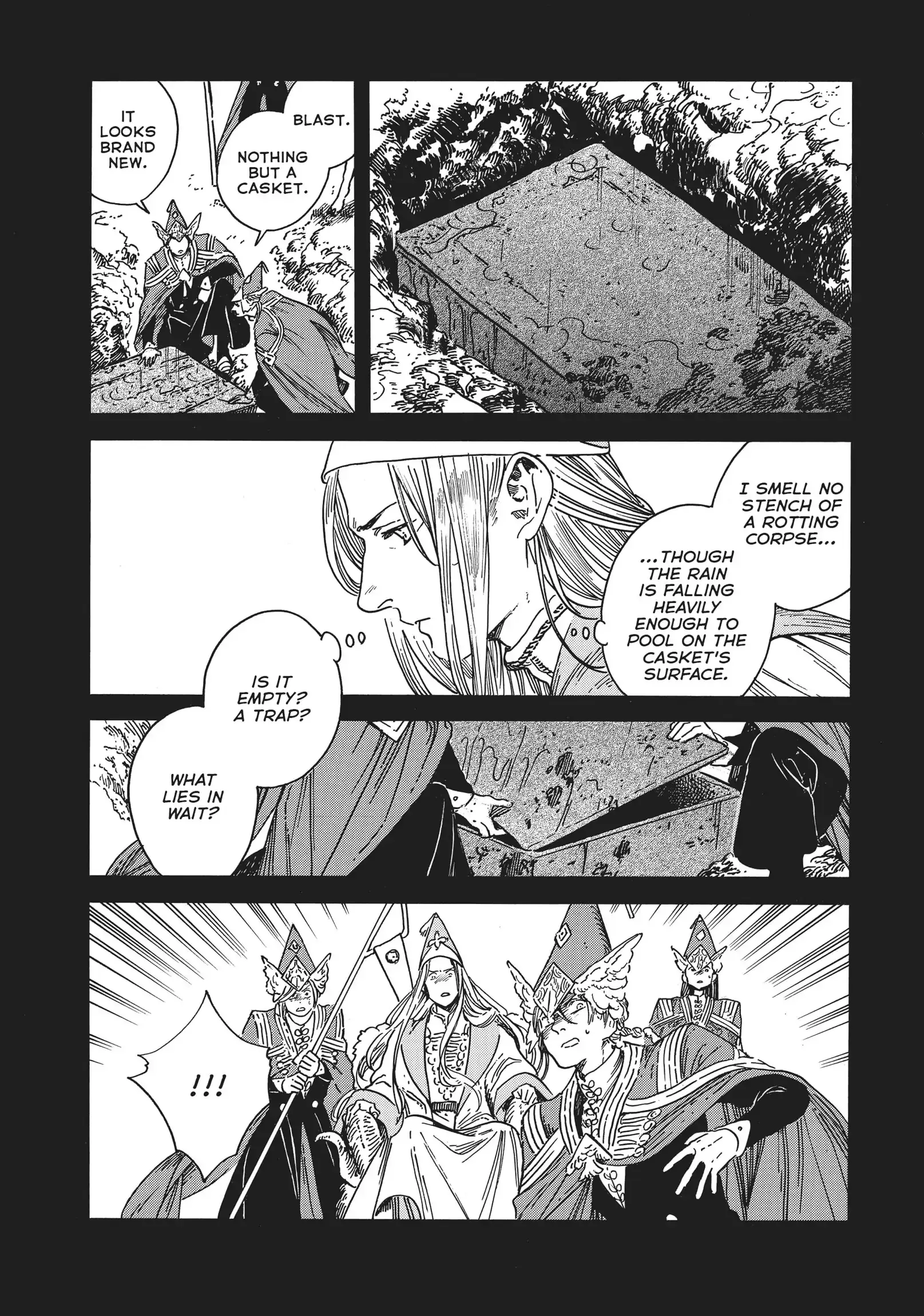 Witch Hat Atelier, chapter 36, page 21