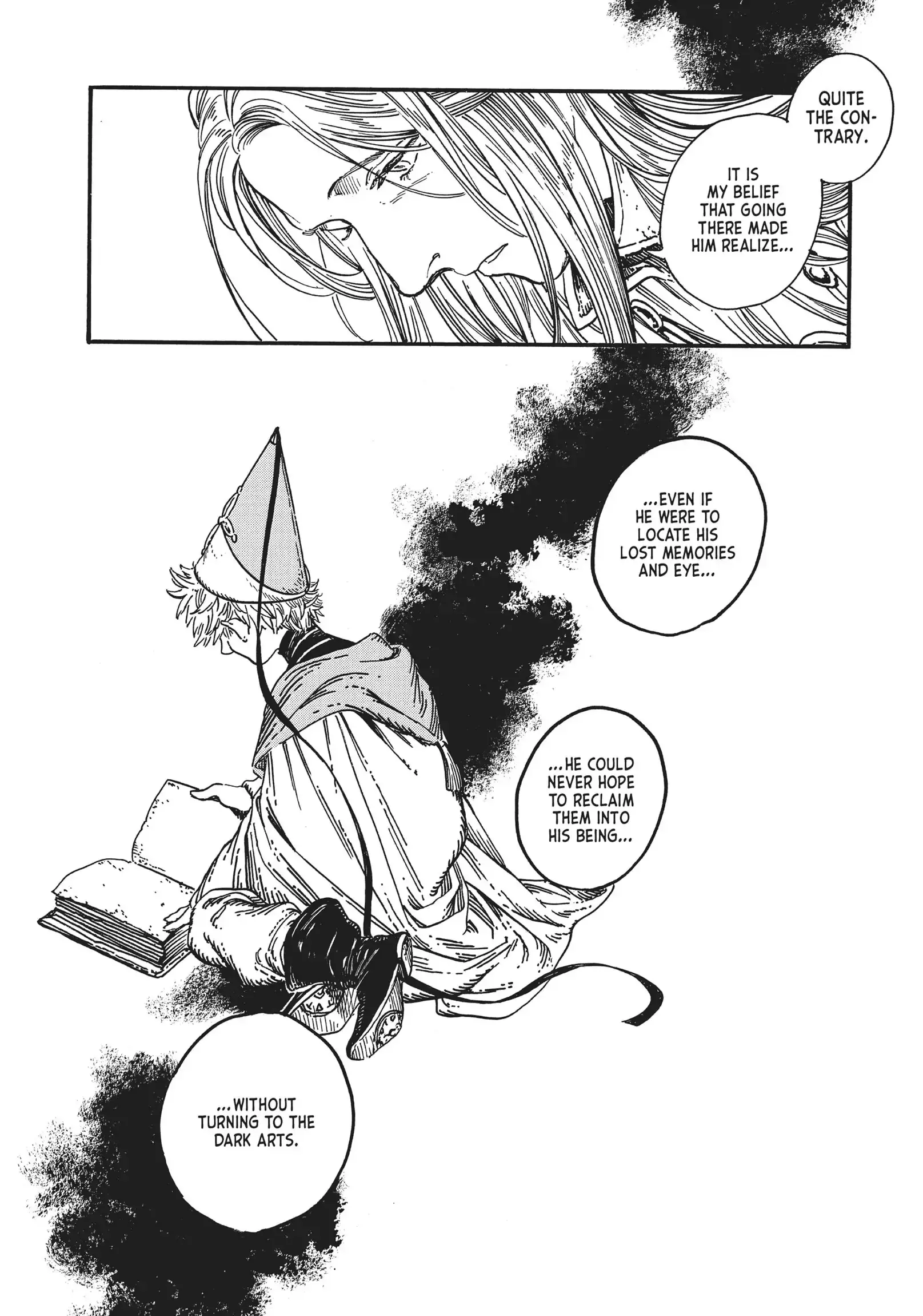 Witch Hat Atelier, chapter 36, page 27