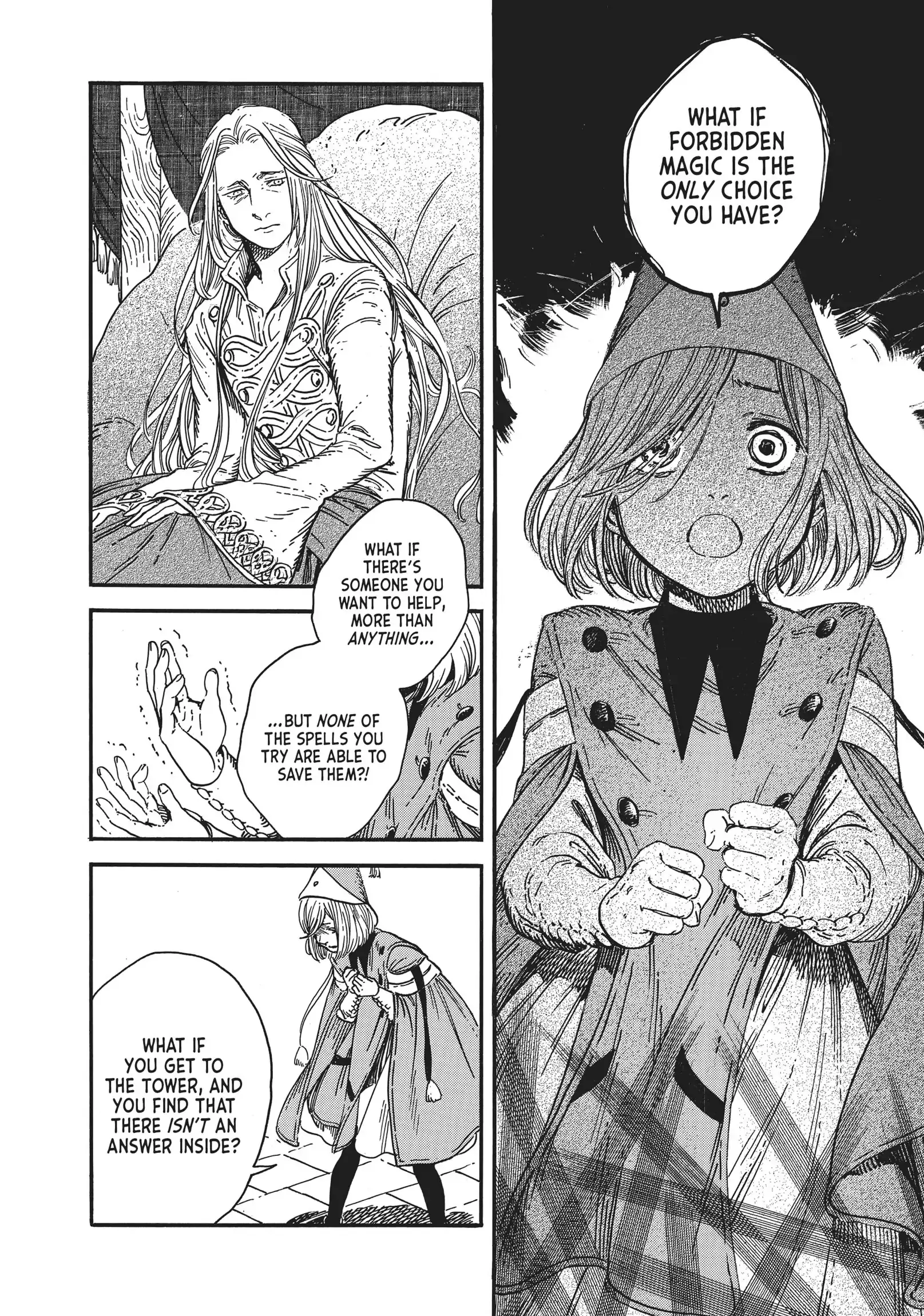 Witch Hat Atelier, chapter 36, page 29